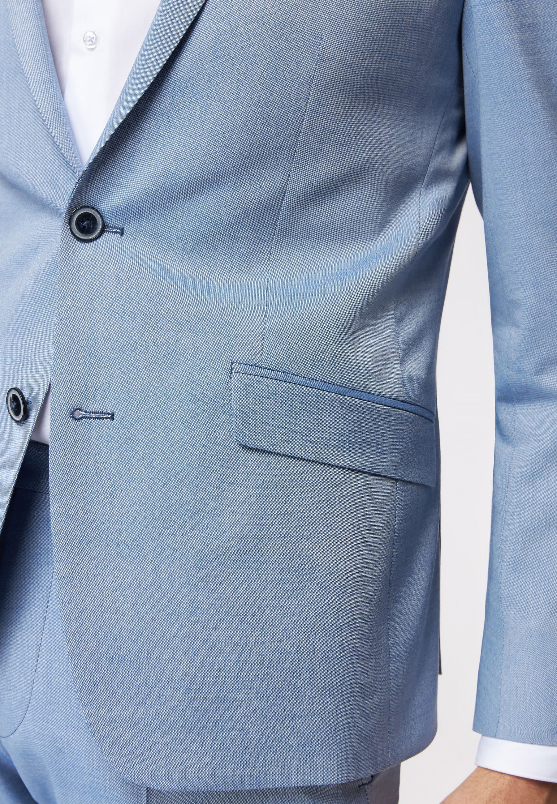 Roy Robson Hosenanzug »IM SLIM FIT«