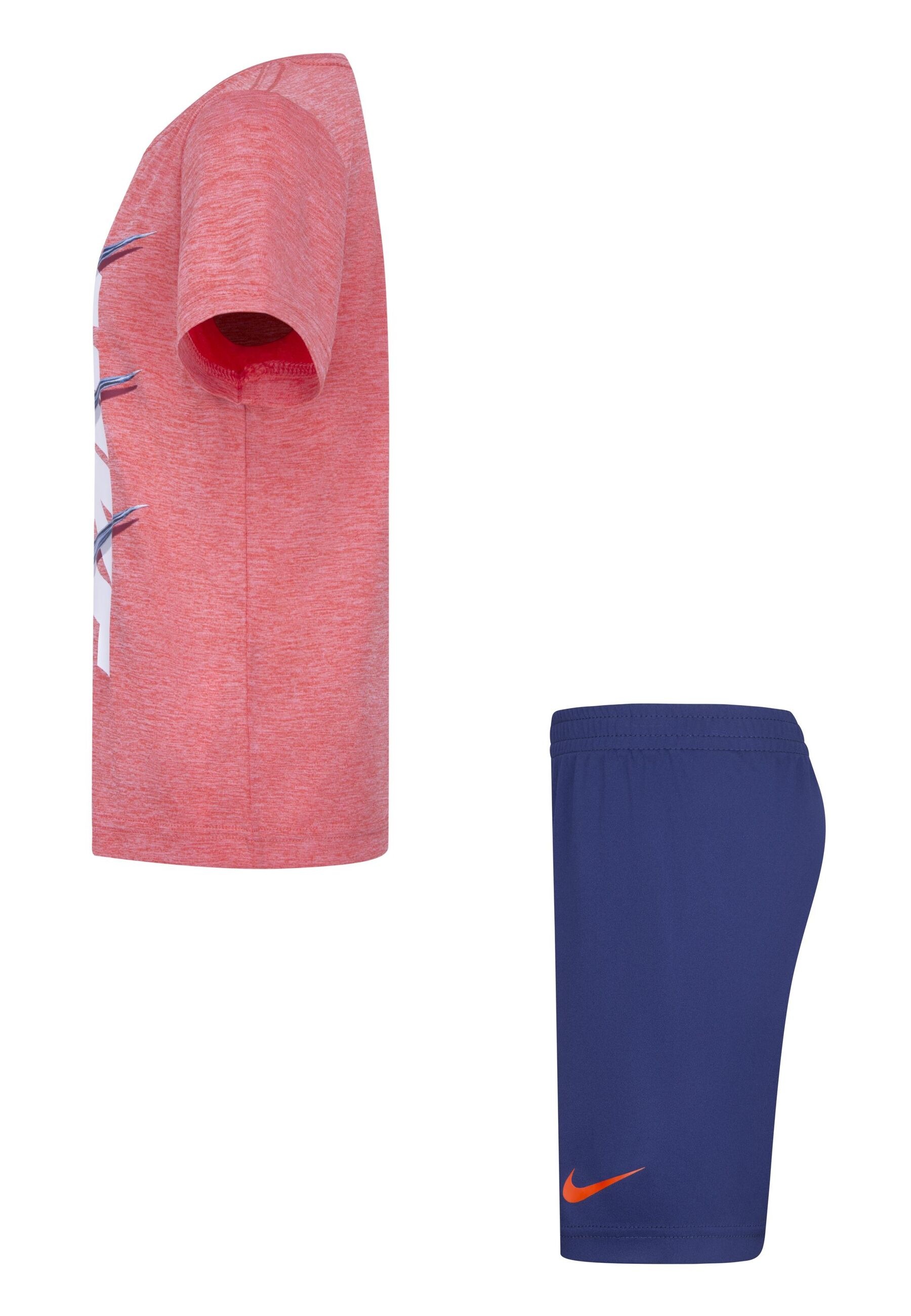 Nike Sportswear T-Shirt & Shorts »NKB B NK DF DROPSET SHORT SET«, für Kinder