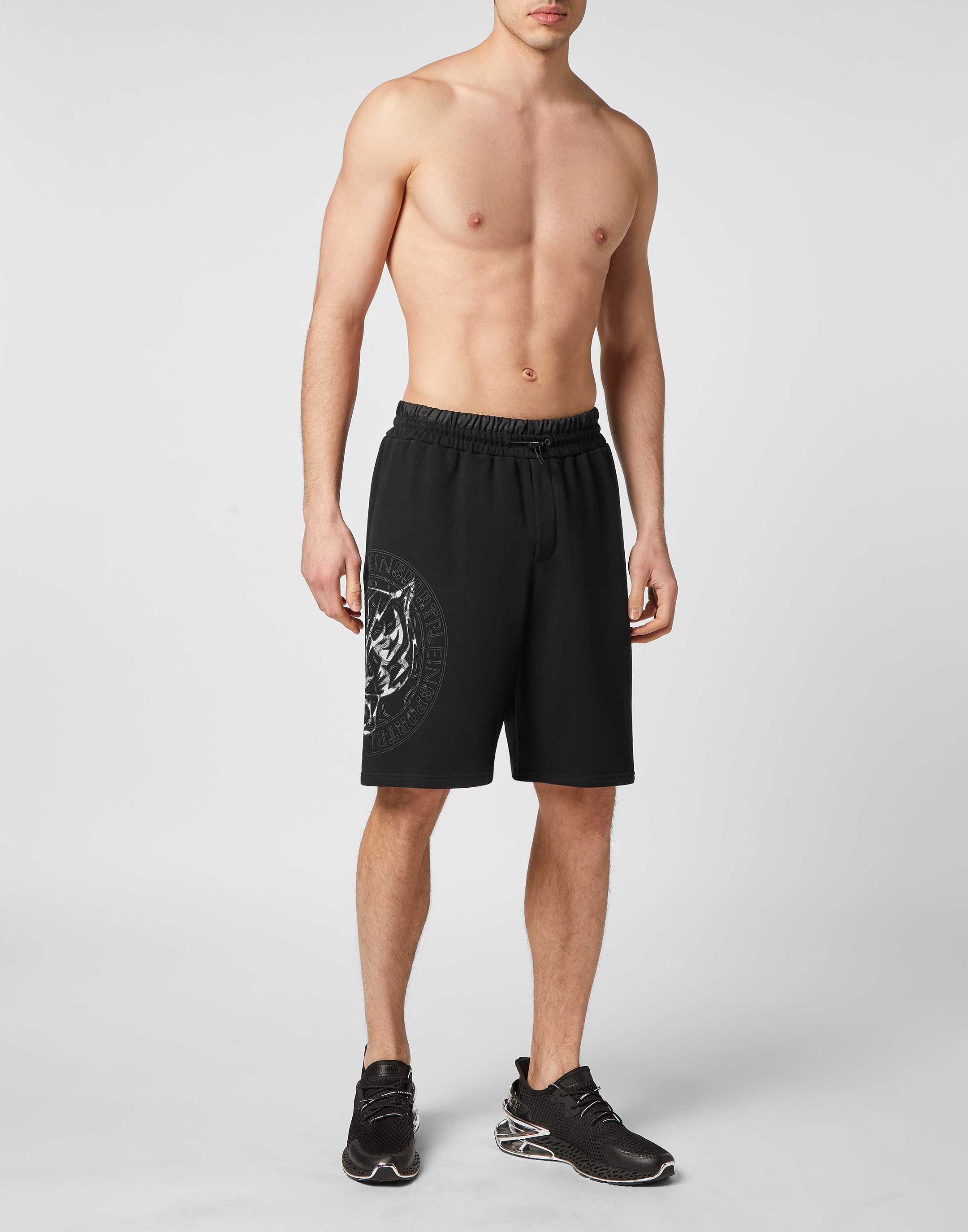 PLEIN SPORT Shorts »Tiger«