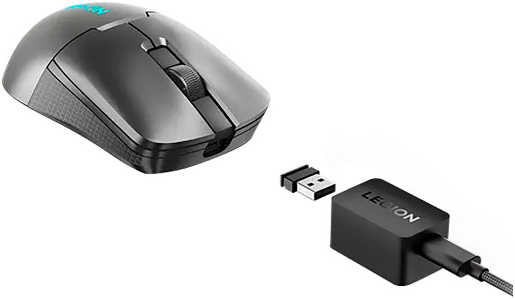 Lenovo Žaidimų pelė »M600s« Funk-Bluetooth-RF Wireless-USB