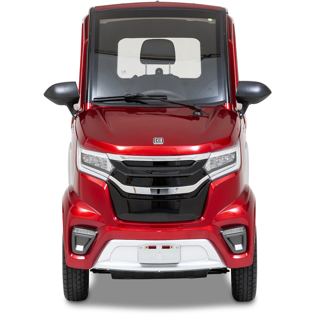 ECONELO Elektromobil »Seniorenmobil NELO 4.1«, 2200 W, 45 km/h