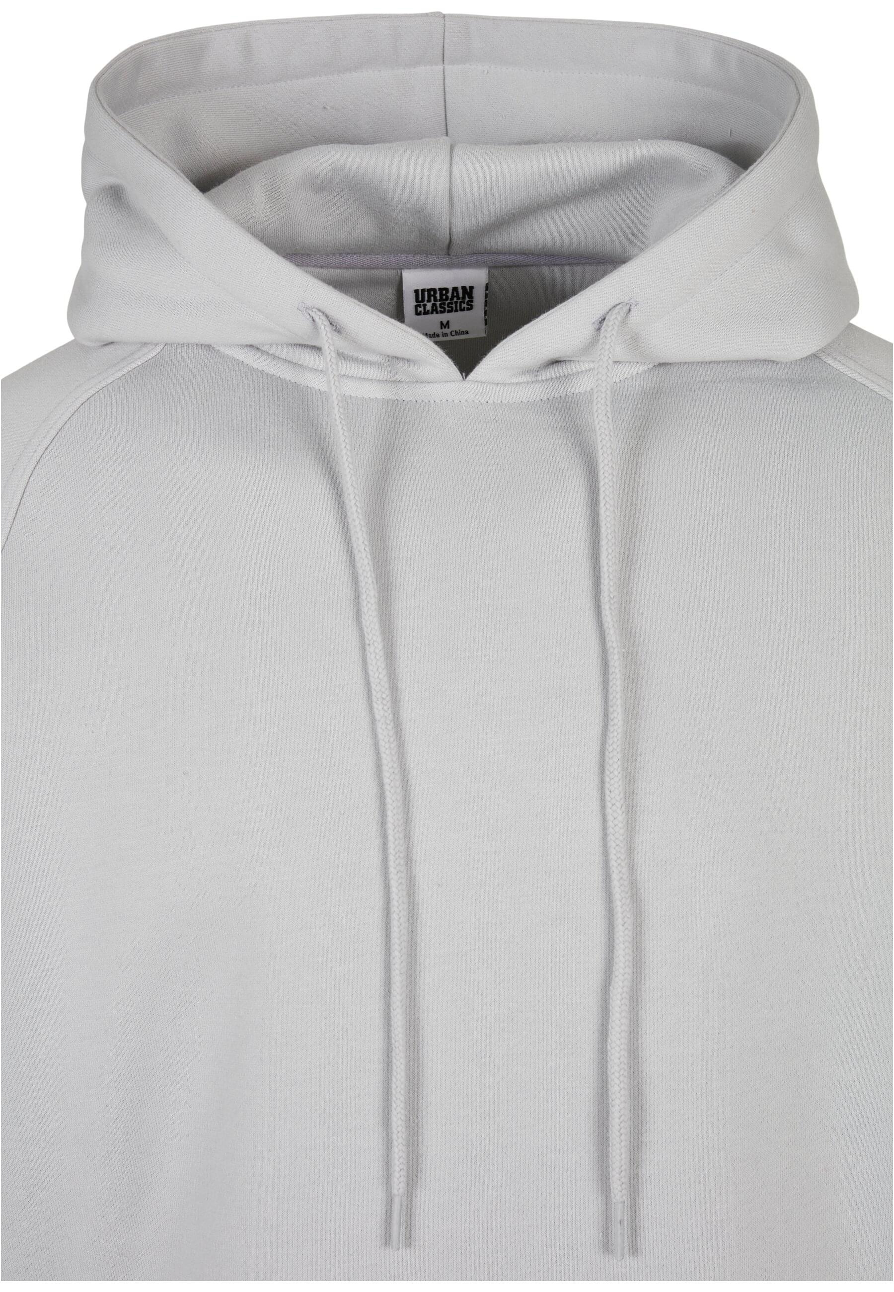URBAN CLASSICS Sweatshirt »Urban Classics Herren Blank Hoody«, (1 tlg.)
