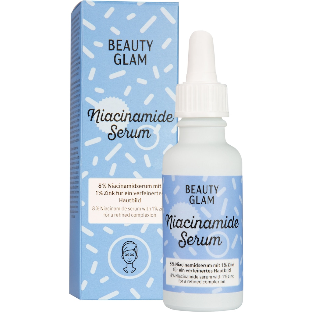 BEAUTY GLAM Gesichtsserum »Niacinamide Serum«