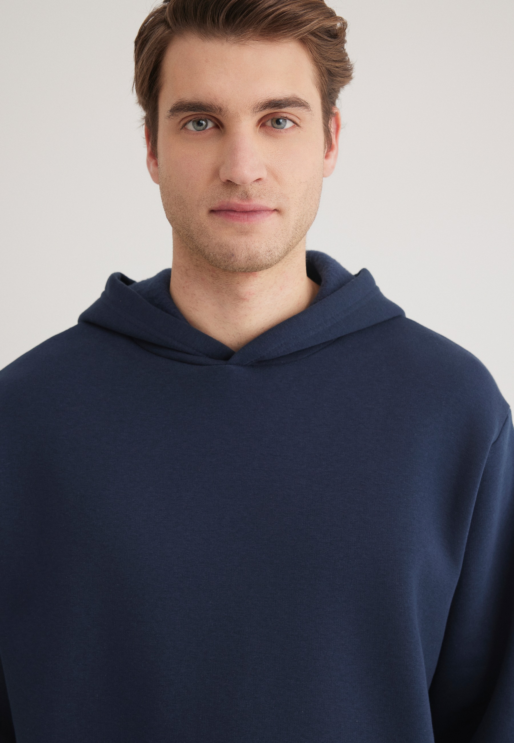 Mavi Kapuzenpullover »HOODIE«, Hoodie mit Bauchtasche