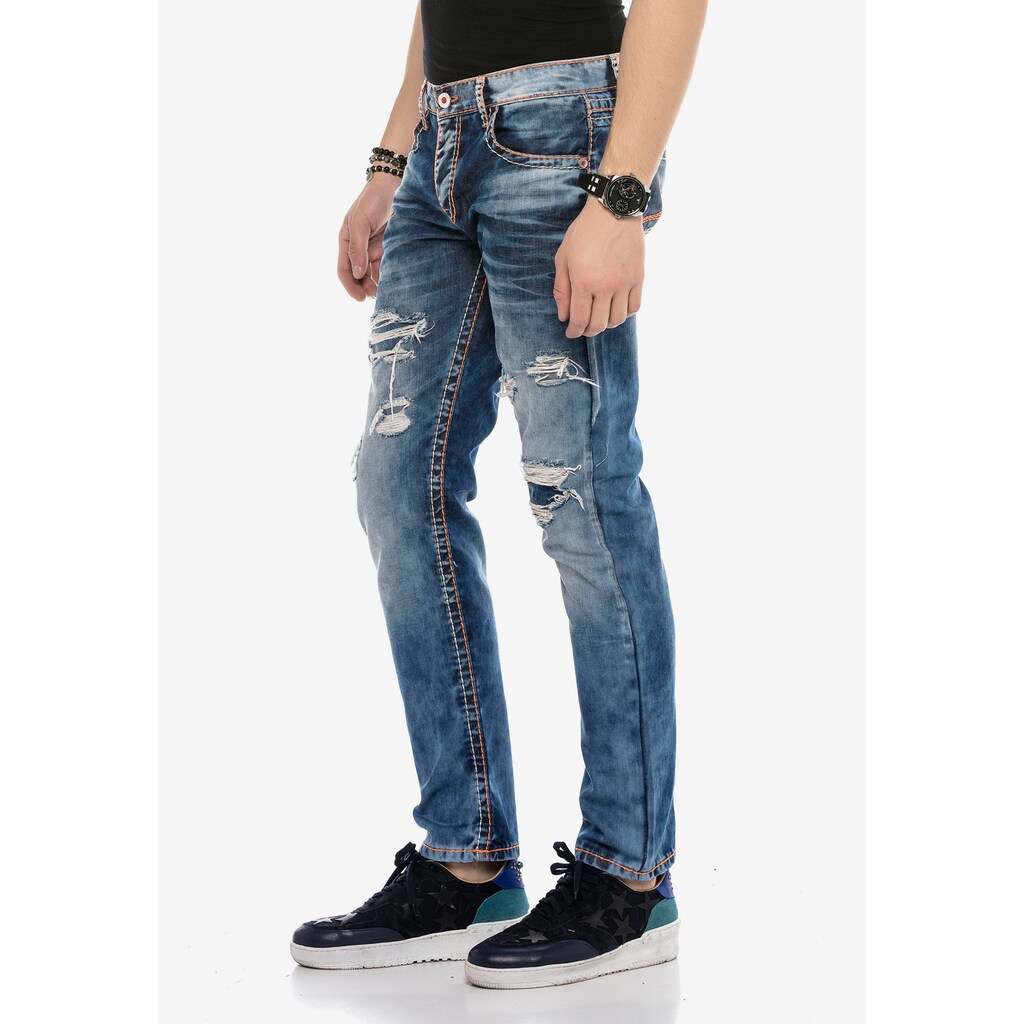 Cipo & Baxx Bequeme Jeans