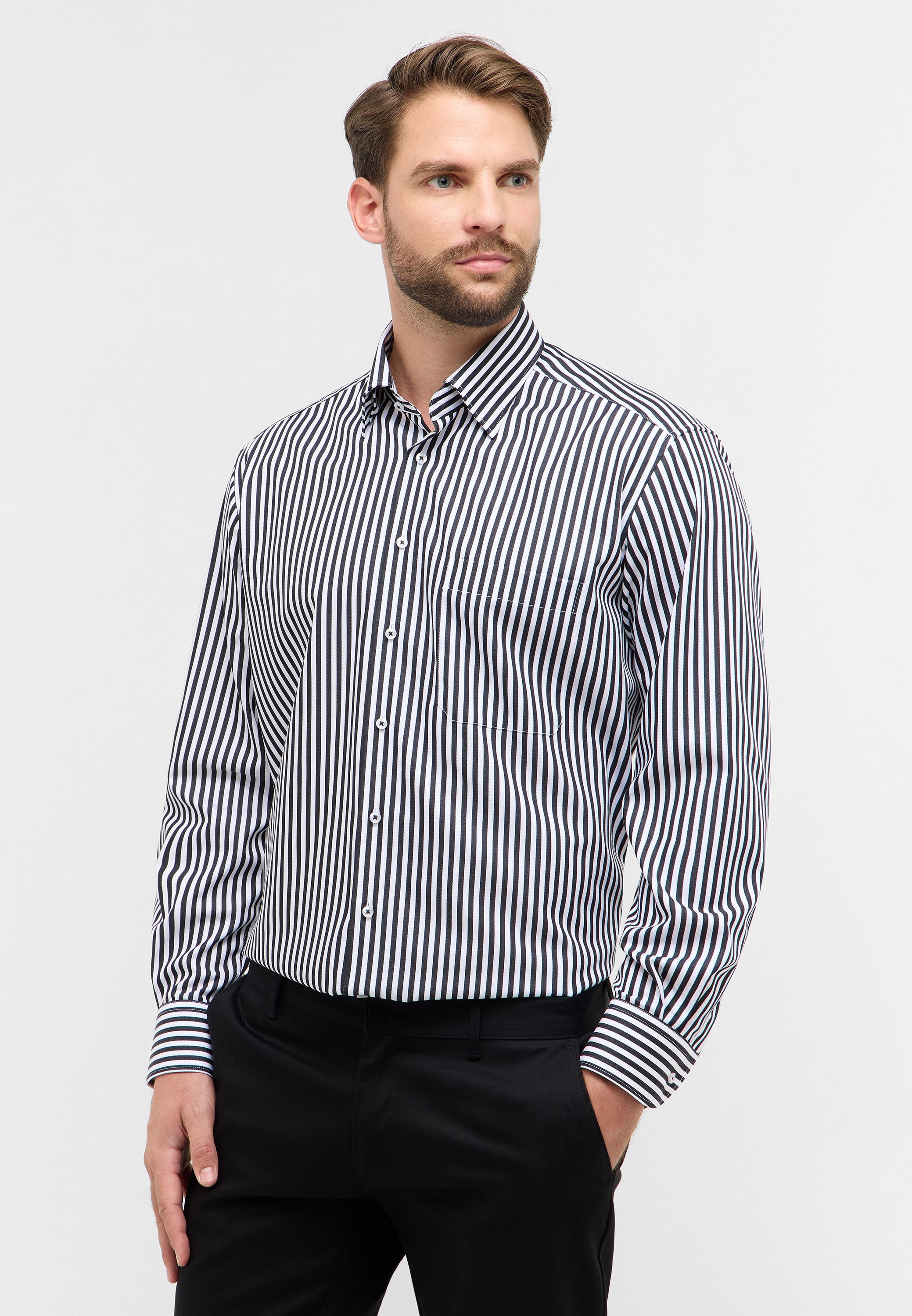 Eterna "COMFORT FIT" NON IRON (bügelfrei) günstig online kaufen