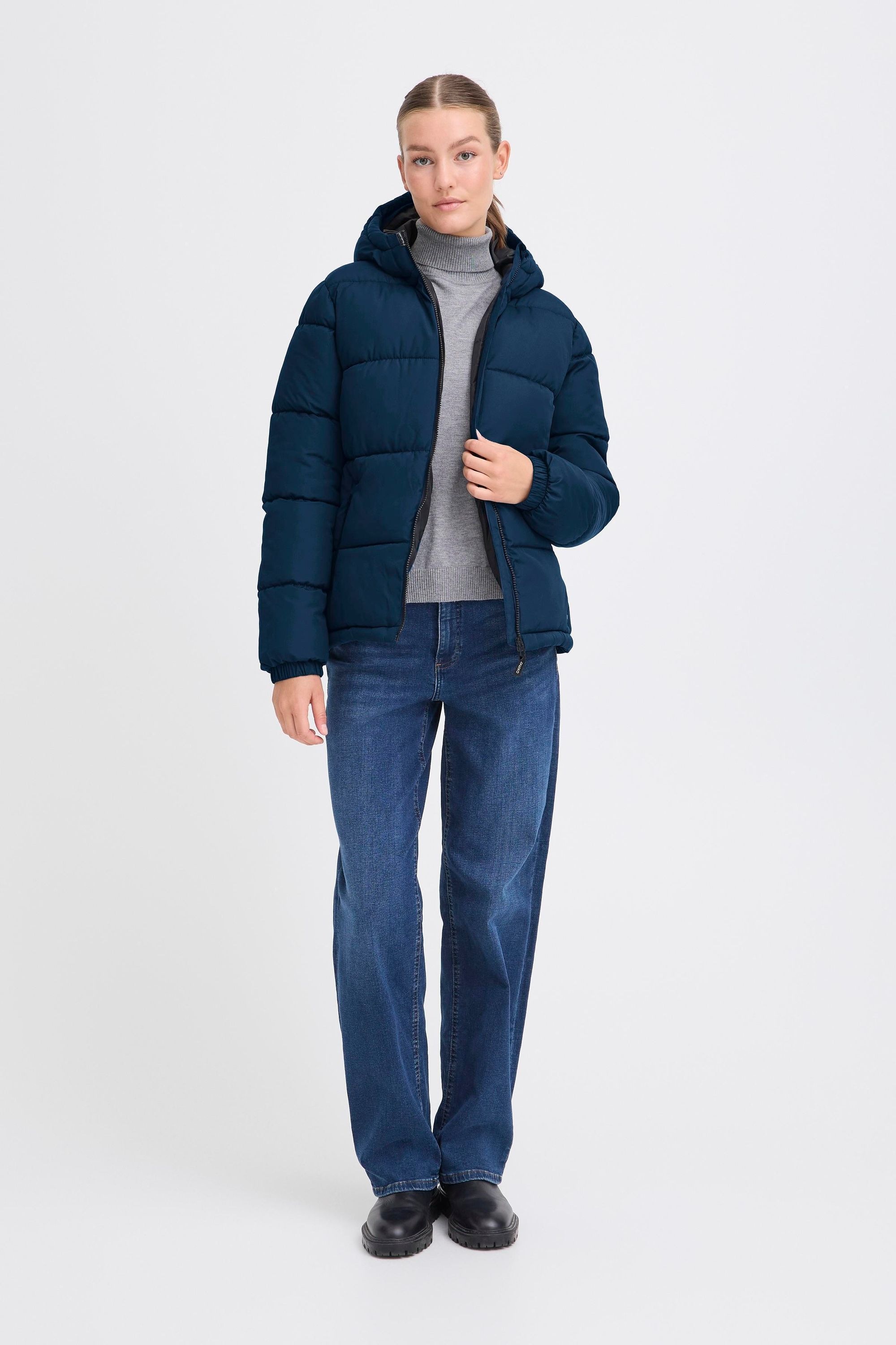 OXMO Steppjacke "Steppjacke OXMINNA" günstig online kaufen