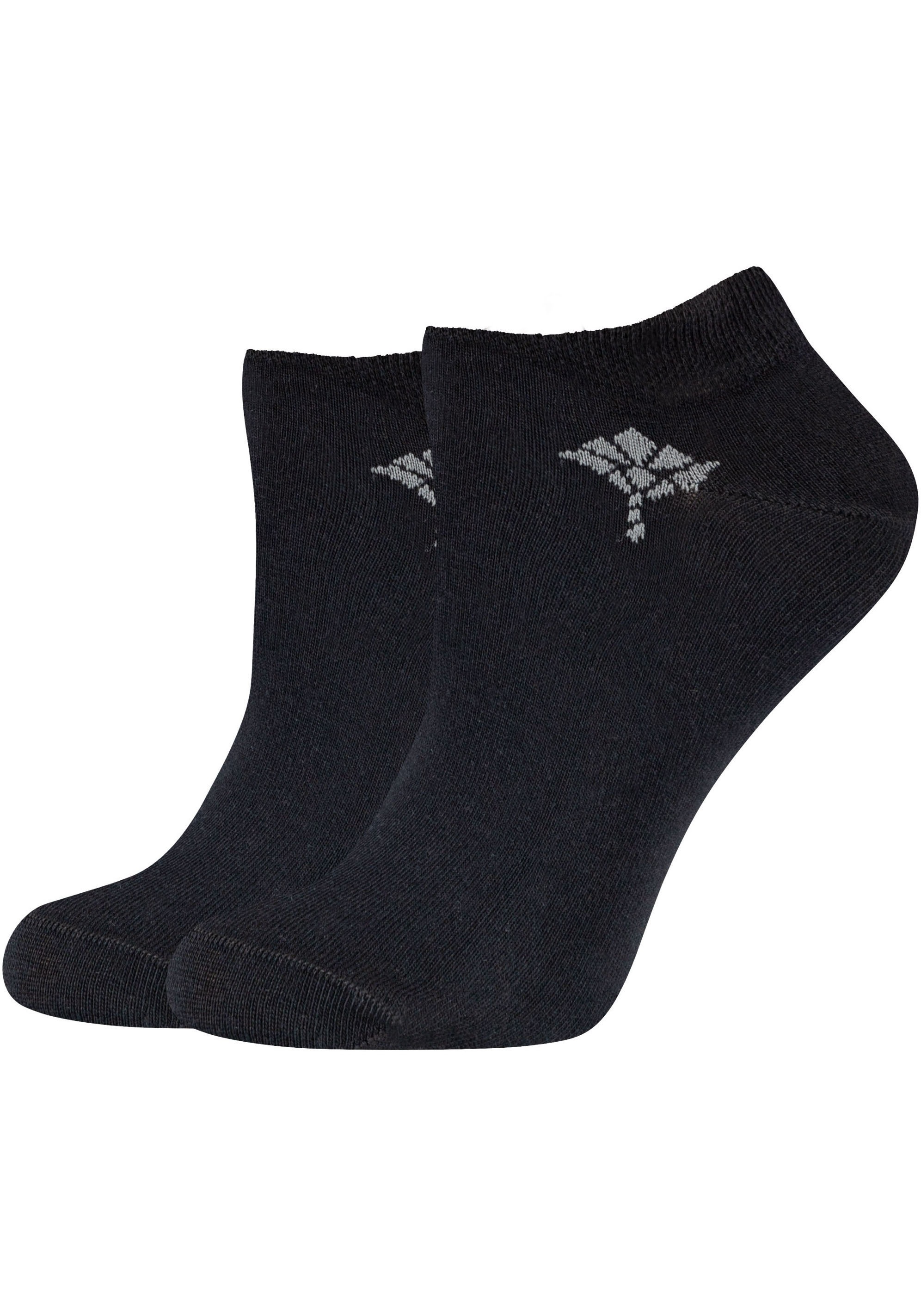 JOOP Kurzsocken "for your daily glam", (4 Paar), mit diskretem Logo-Muster günstig online kaufen
