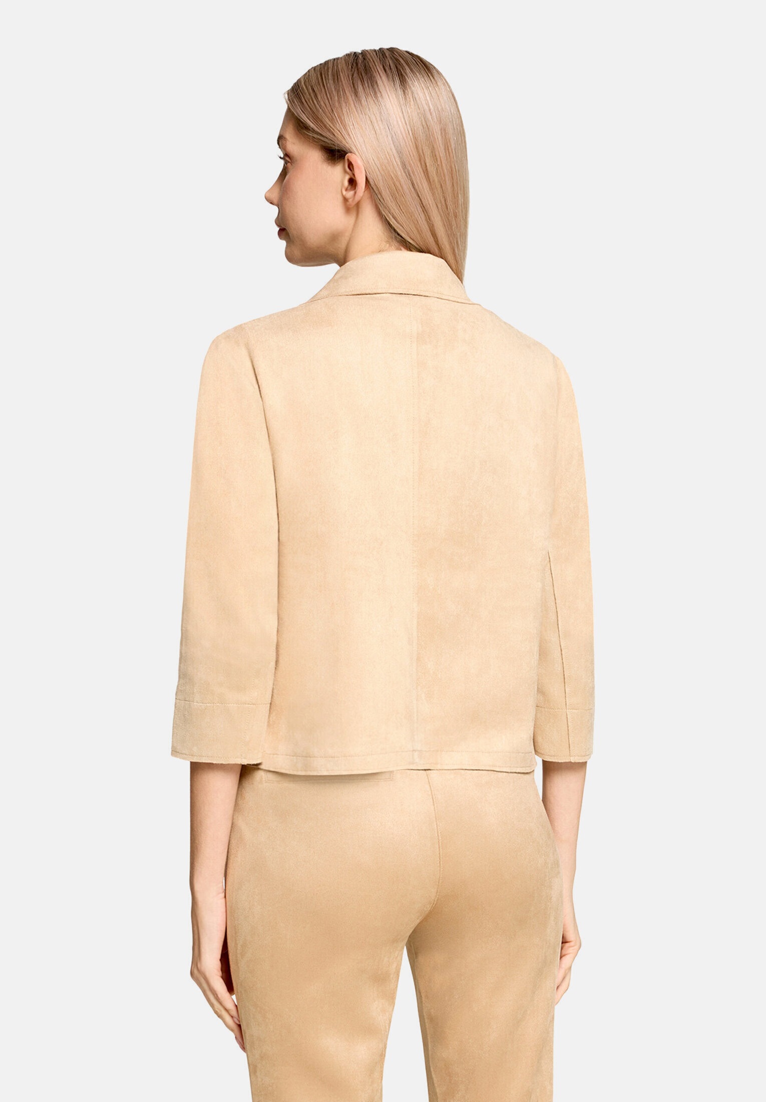 Betty Barclay Jackenblazer »Damen mit Reißverschluss«