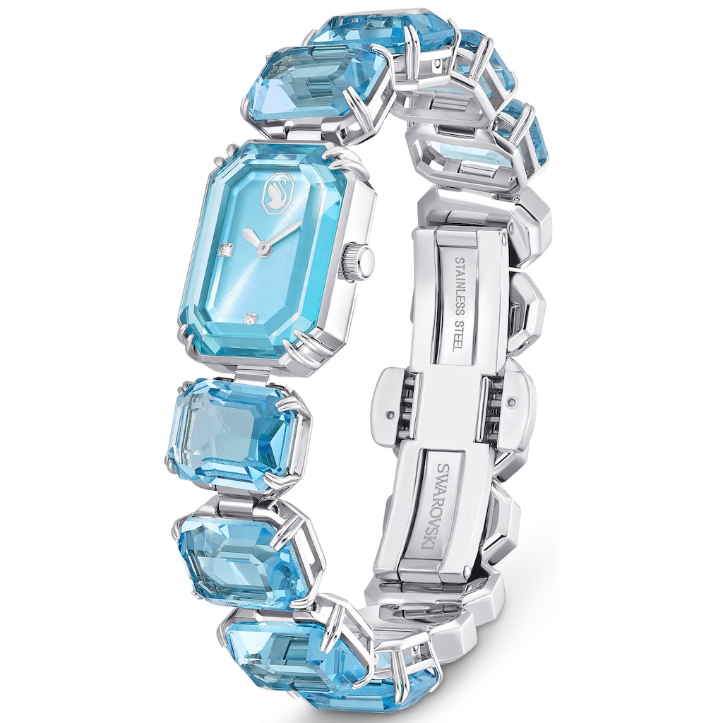 Swarovski Schweizer Uhr »MILLENIA, 5630840«