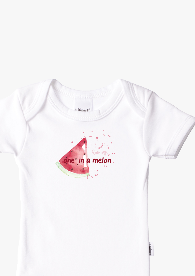 Liliput Body, mit sommerlichen Prints