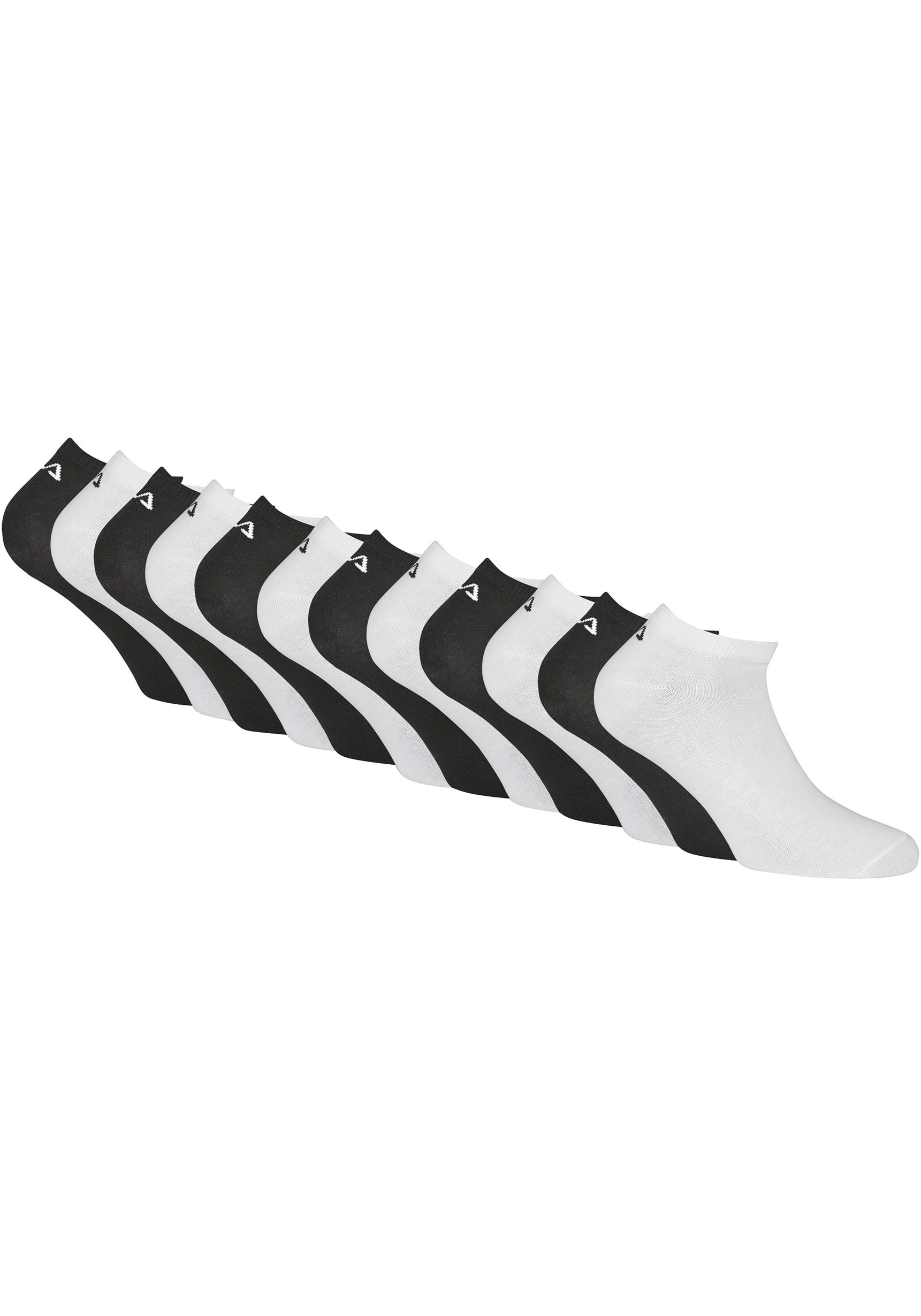 Fila Kurzsocken "UNISEX INVISIBLE PLAIN SOCKS", (12 Paar) günstig online kaufen