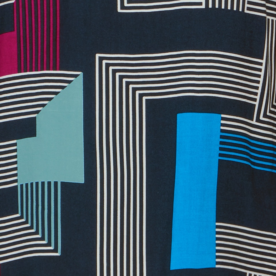 Cecil Langarmbluse, mit Grafik-Print