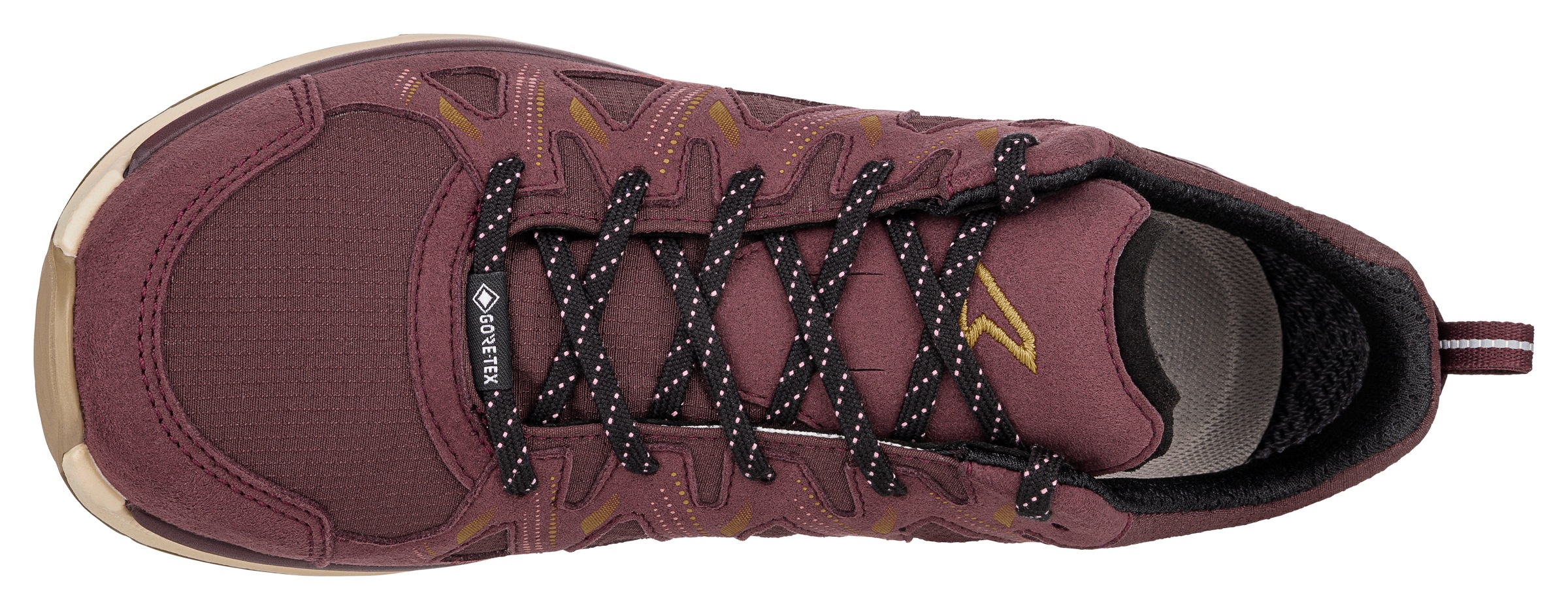 Lowa Wanderschuh »INNOX EVO II GORE-TEX WS«, wasserdicht