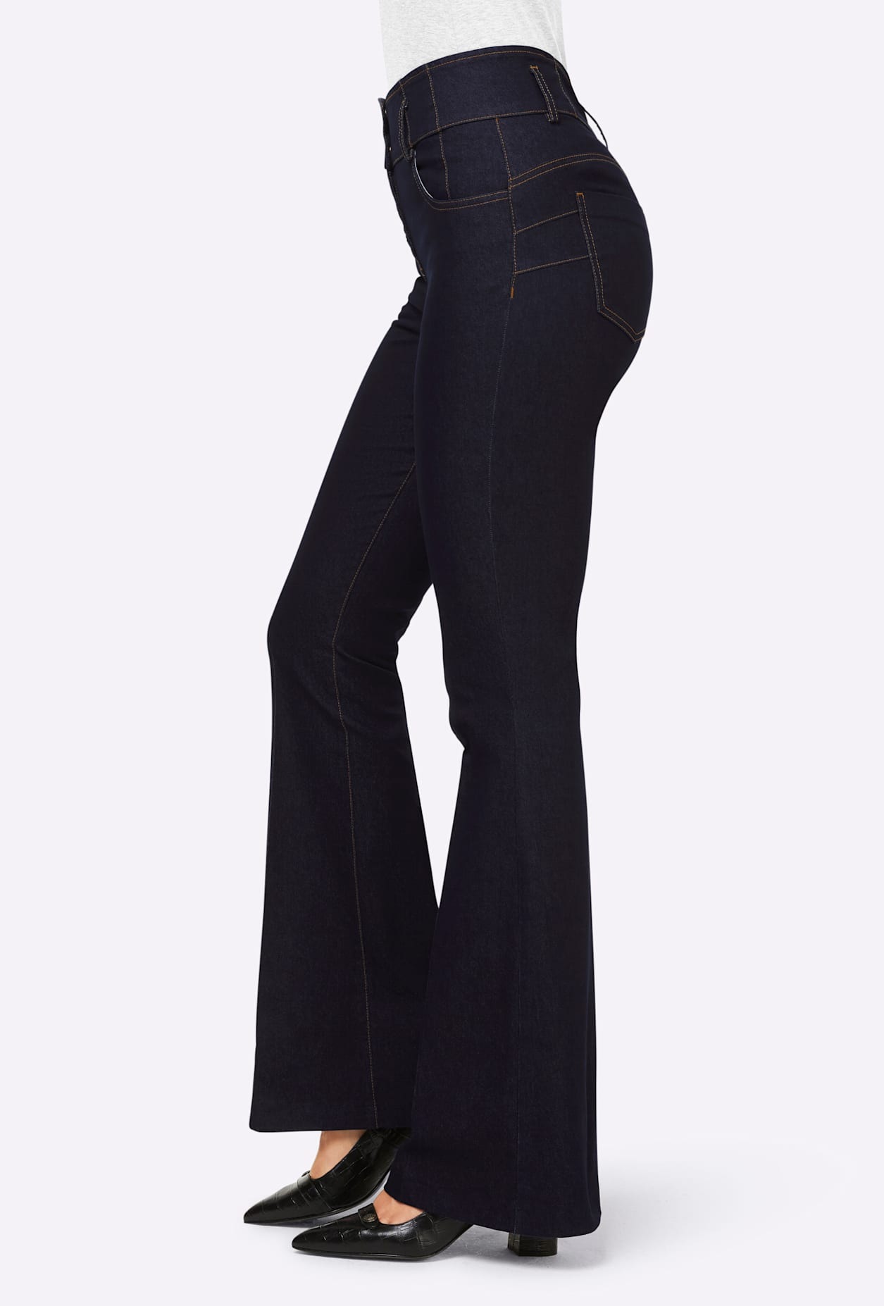 heine Bequeme Jeans, (1 tlg.)