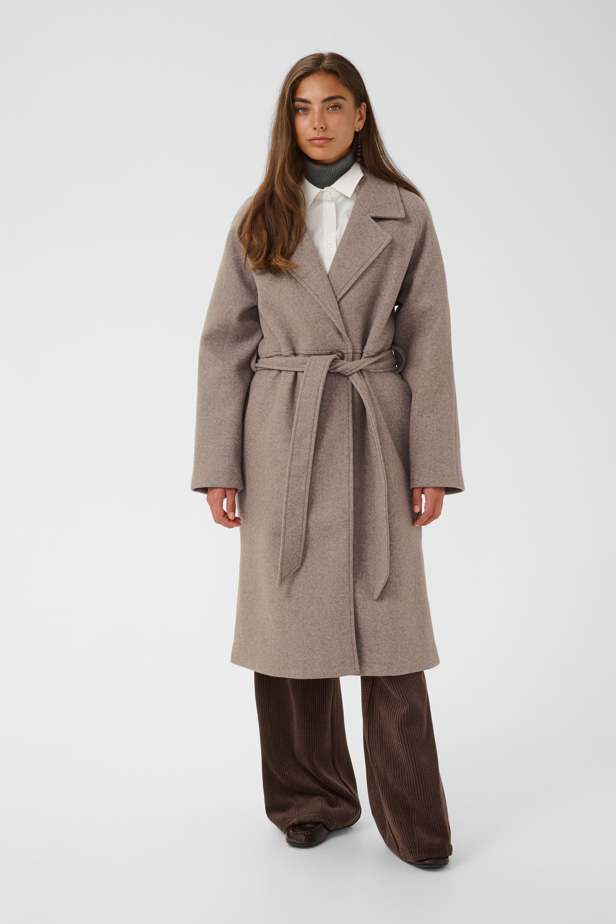 Culture Wintermantel »Damen Jacke CUopa«