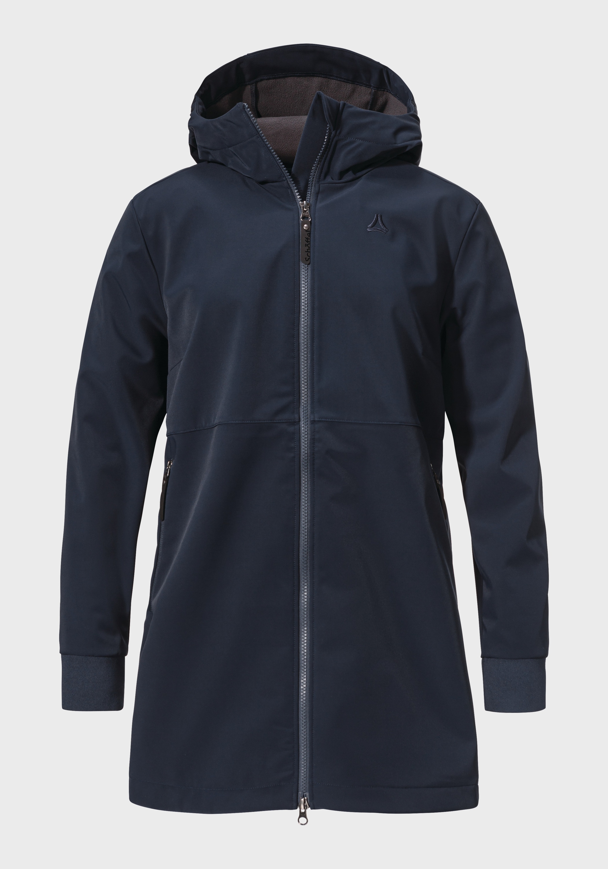 Schöffel "Softshell Jk Style Suavio WMS" mit Kapuze