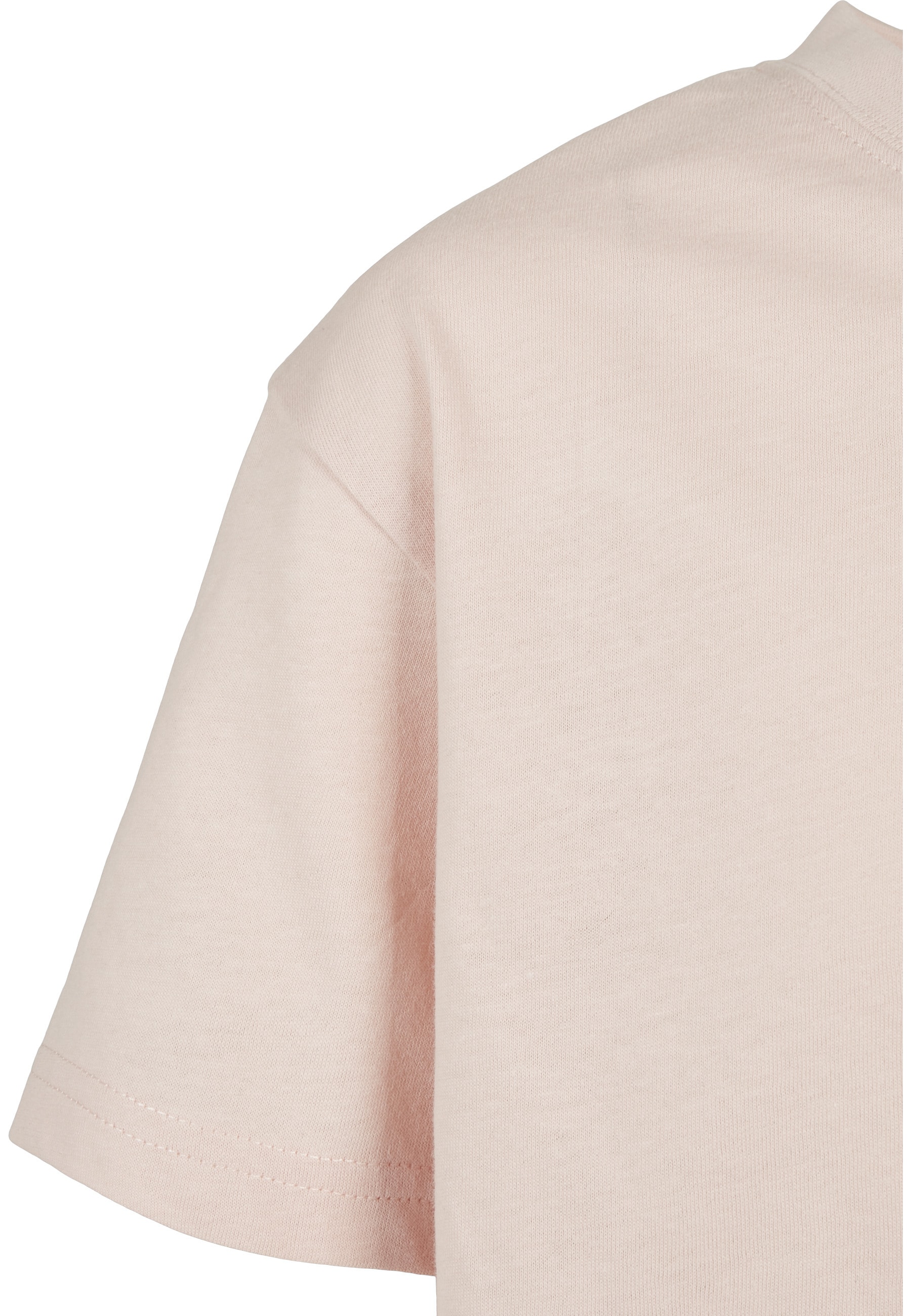 URBAN CLASSICS T-Shirt »Urban Classics Damen Girls Short Kimono Tee« 1 Stk.