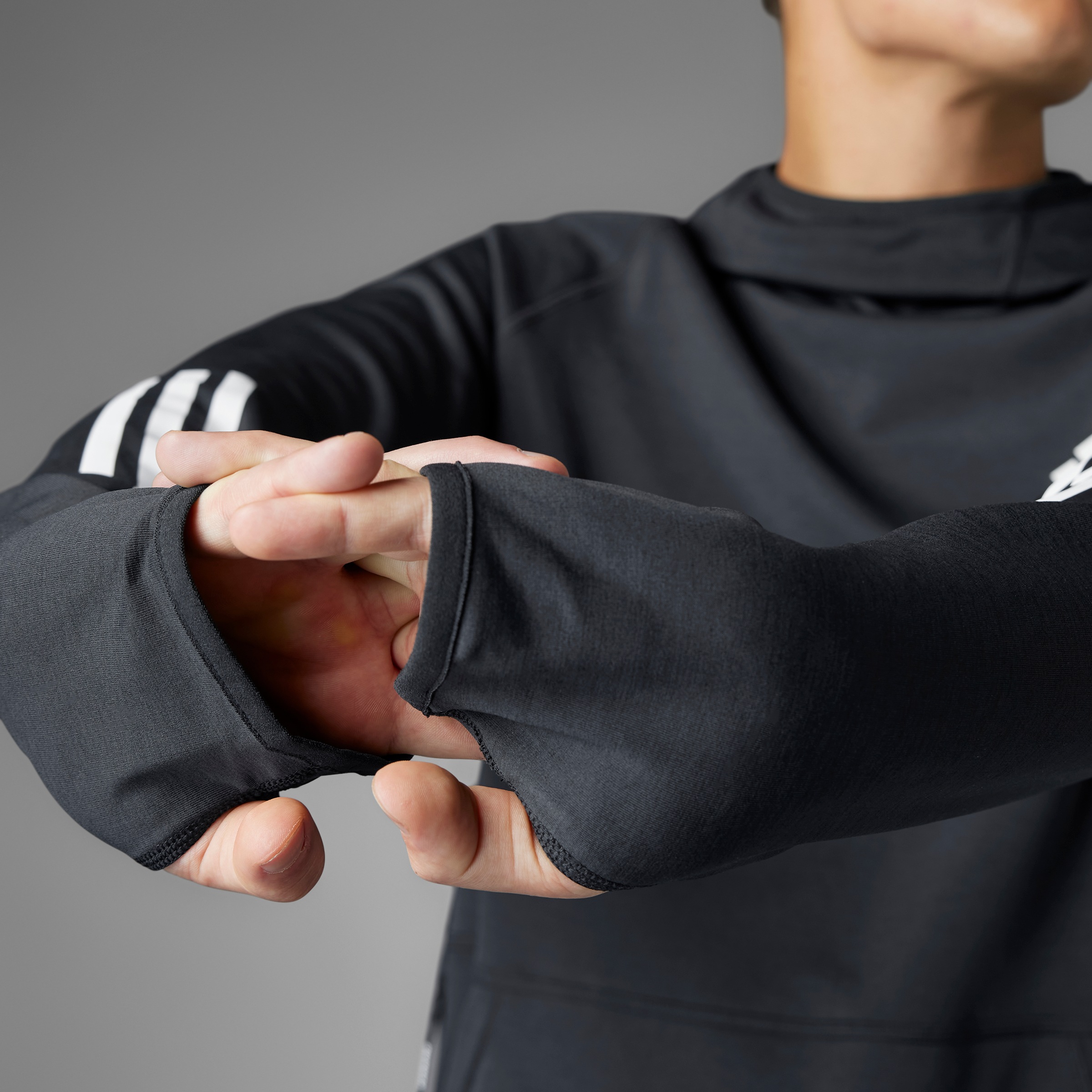 adidas Performance Kapuzensweatshirt »OTR E 3S HOODIE«