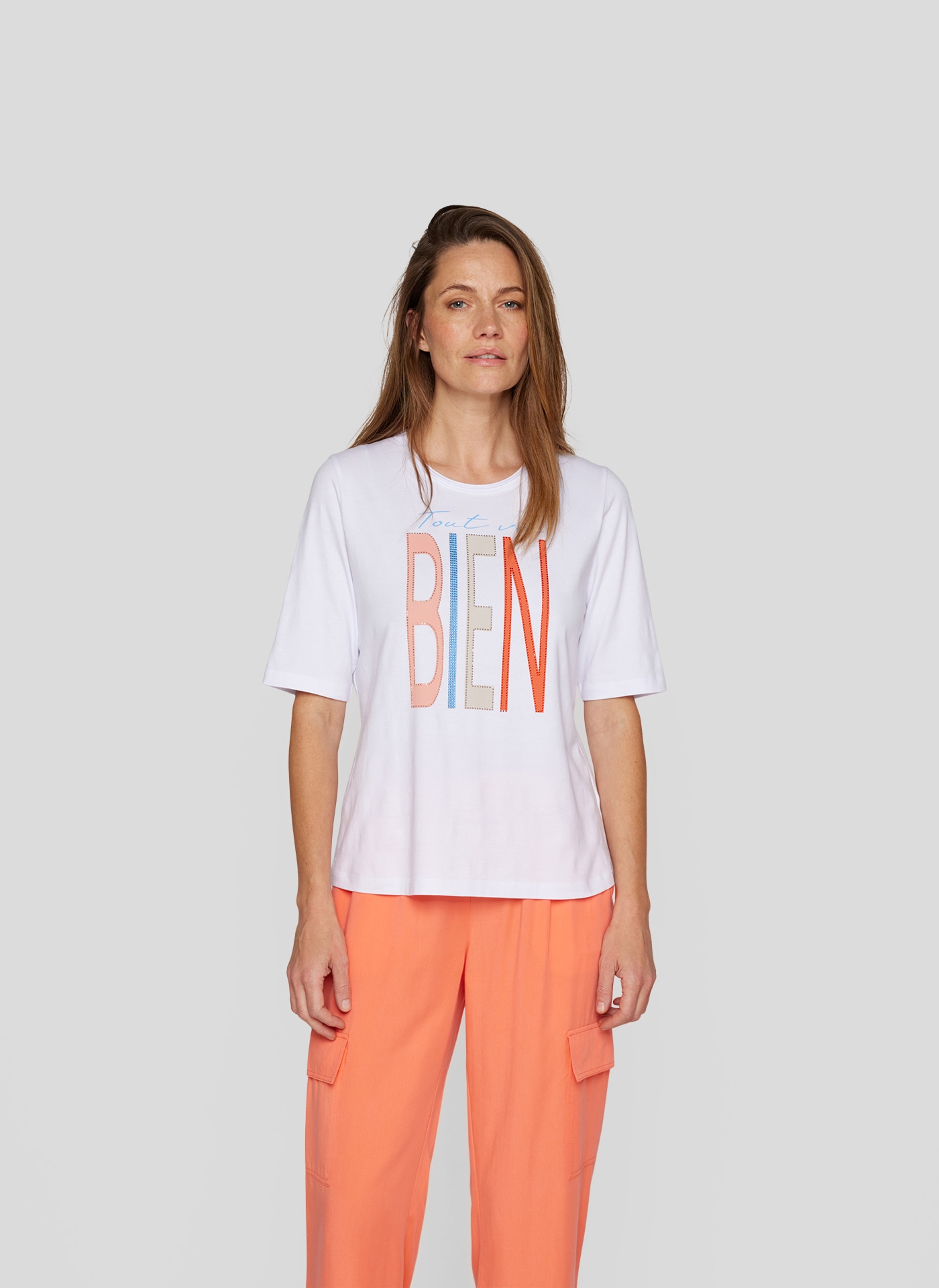 Rabe Print-Shirt "T-Shirt" günstig online kaufen