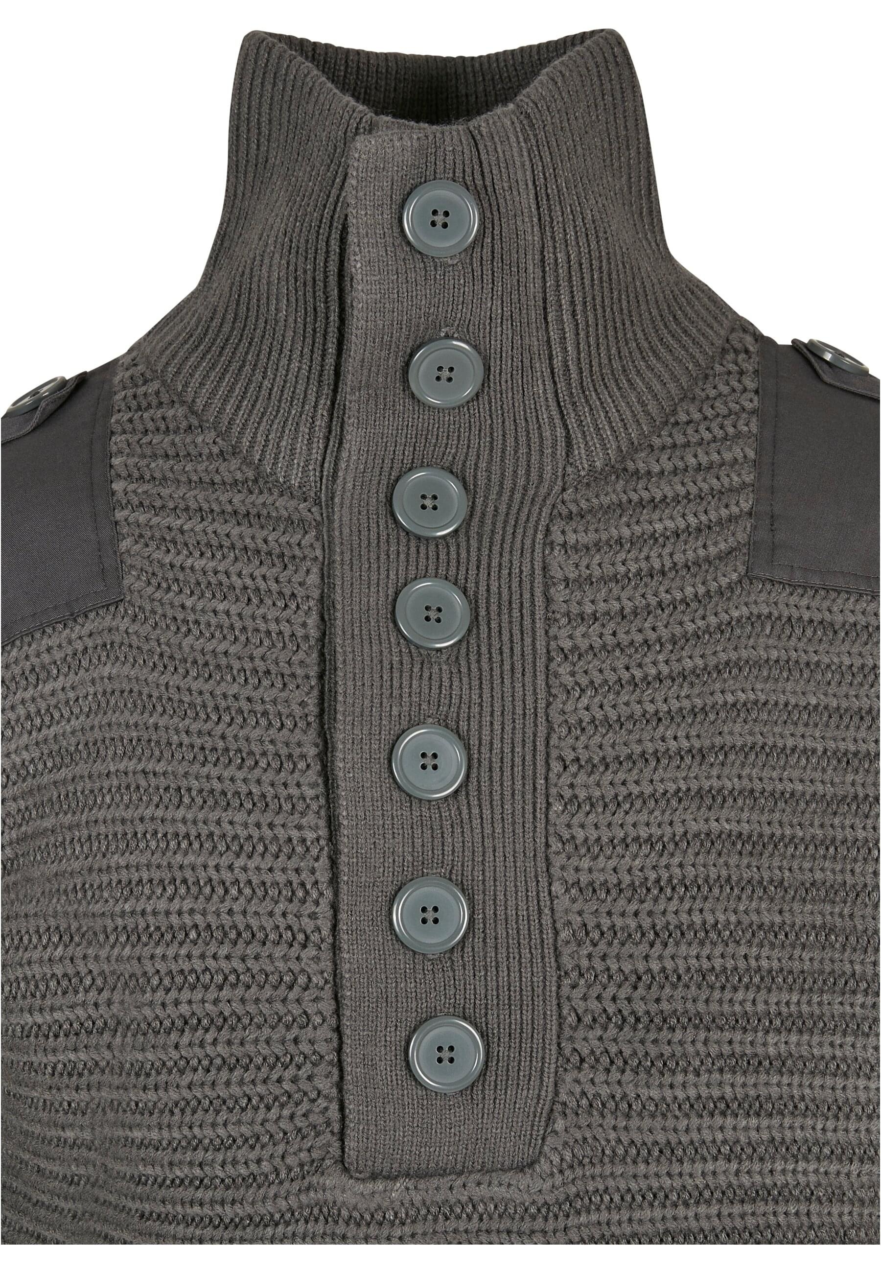 Thumbnail - Brandit Rundhalspullover "Brandit Herren Alpin Pullover" 1 Stk.