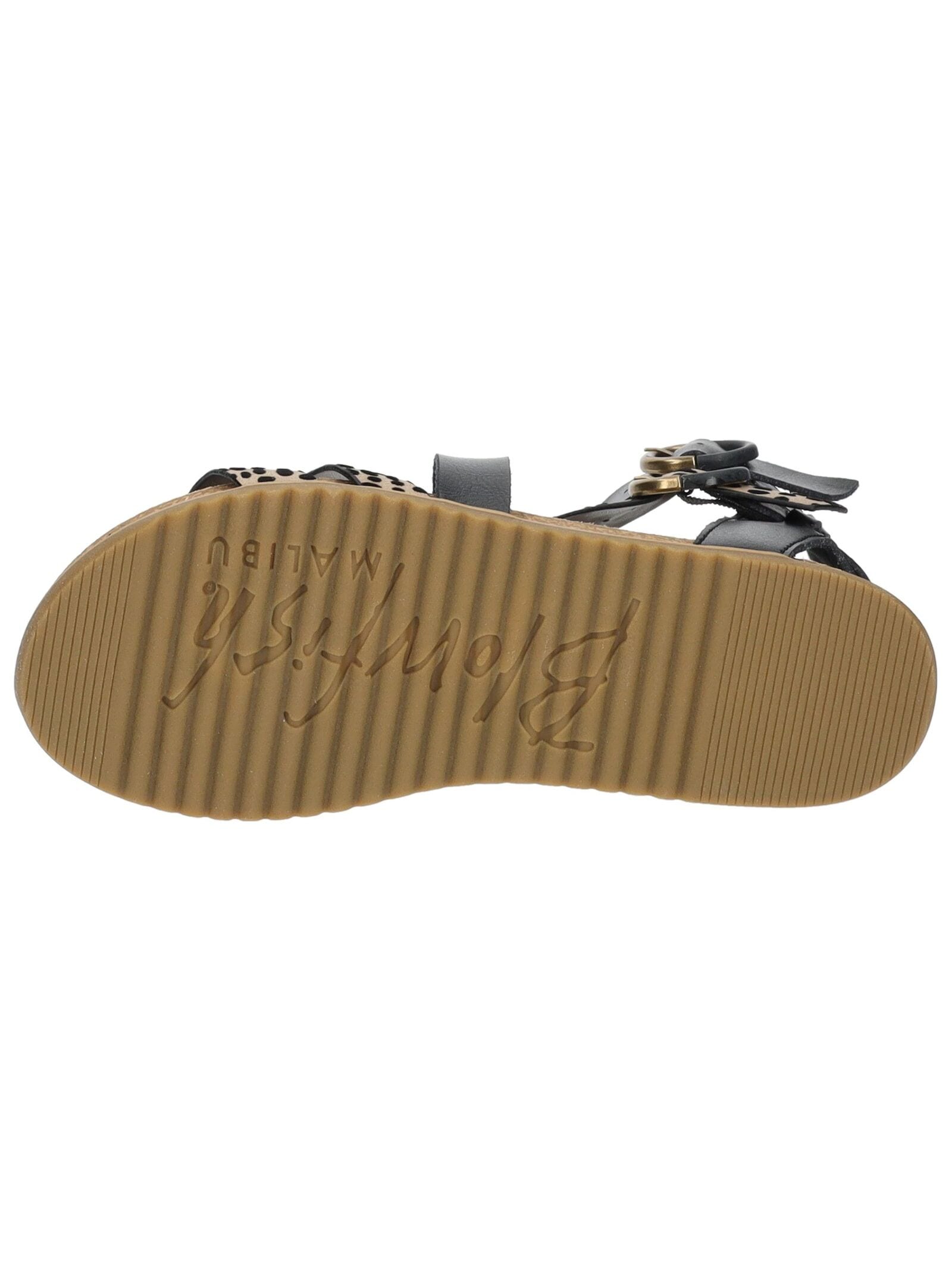 Blowfish Riemchensandale »Blowfish Sandalen Lederimitat«