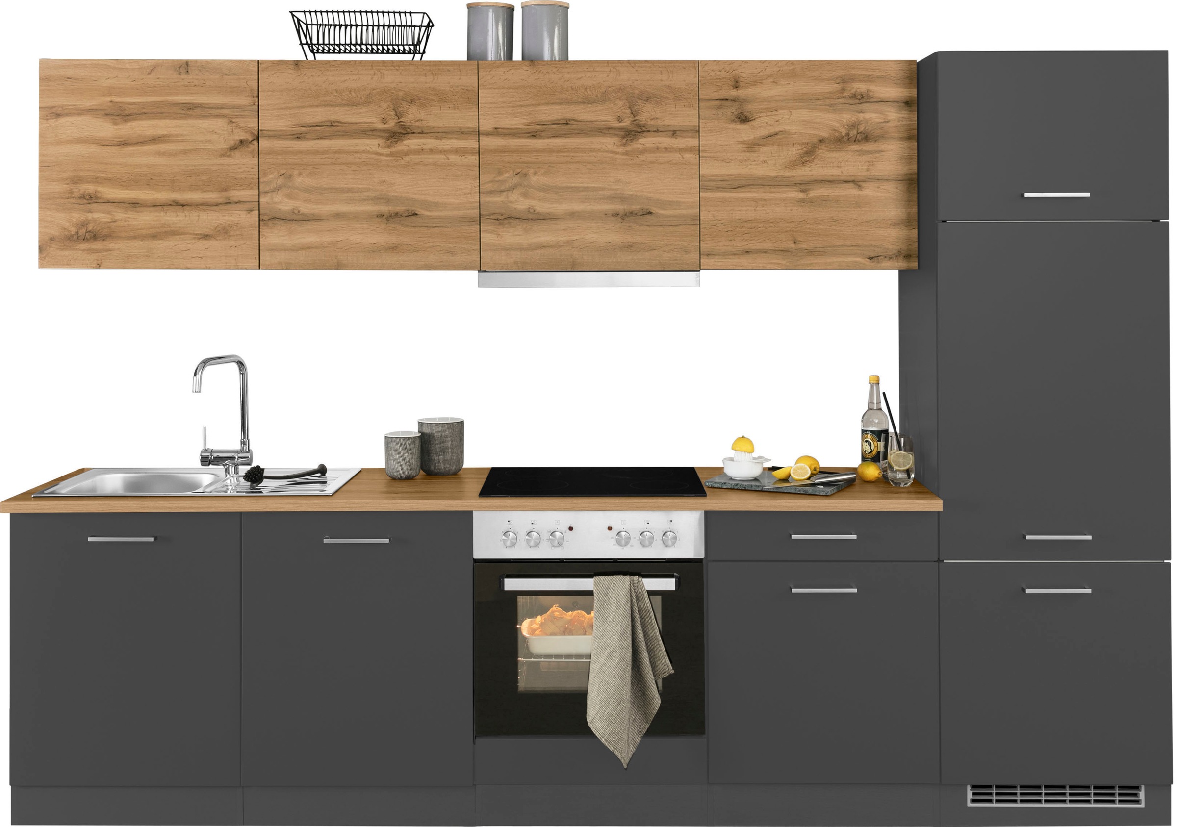 HELD MÖBEL Küchenzeile 