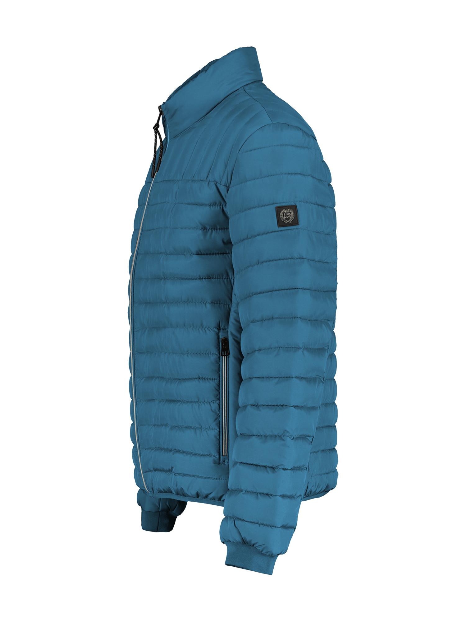 LERROS Steppjacke »LERROS Leichter Herren Steppblouson«, ohne Kapuze, Keine Angabe