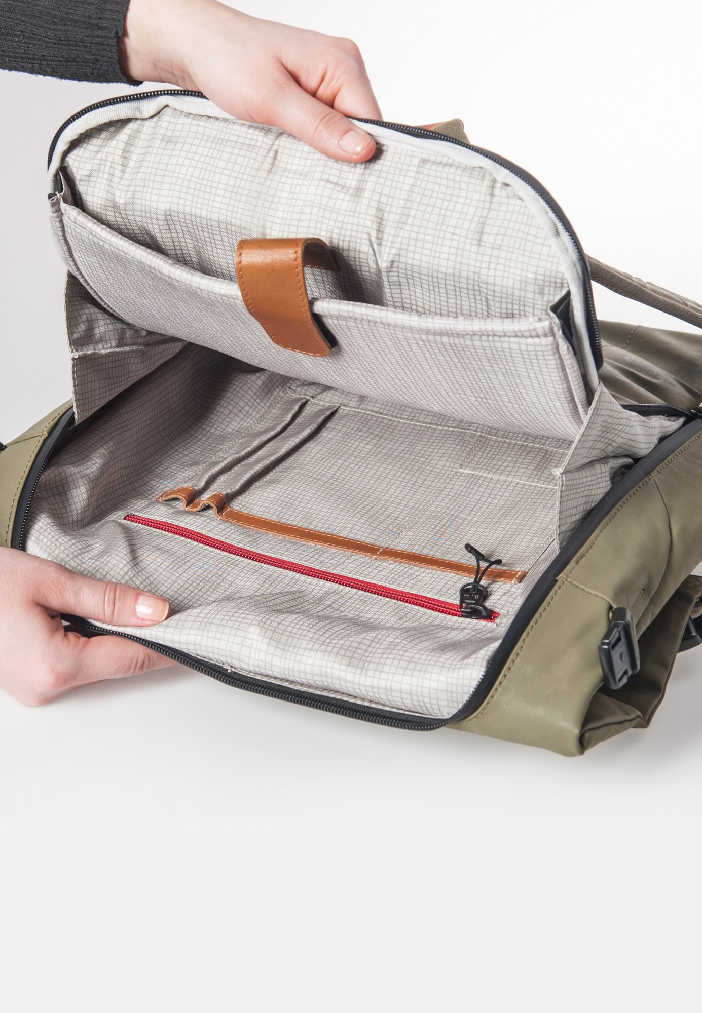 aunts & uncles Notebook-Rucksack »Rucksack Fukui«