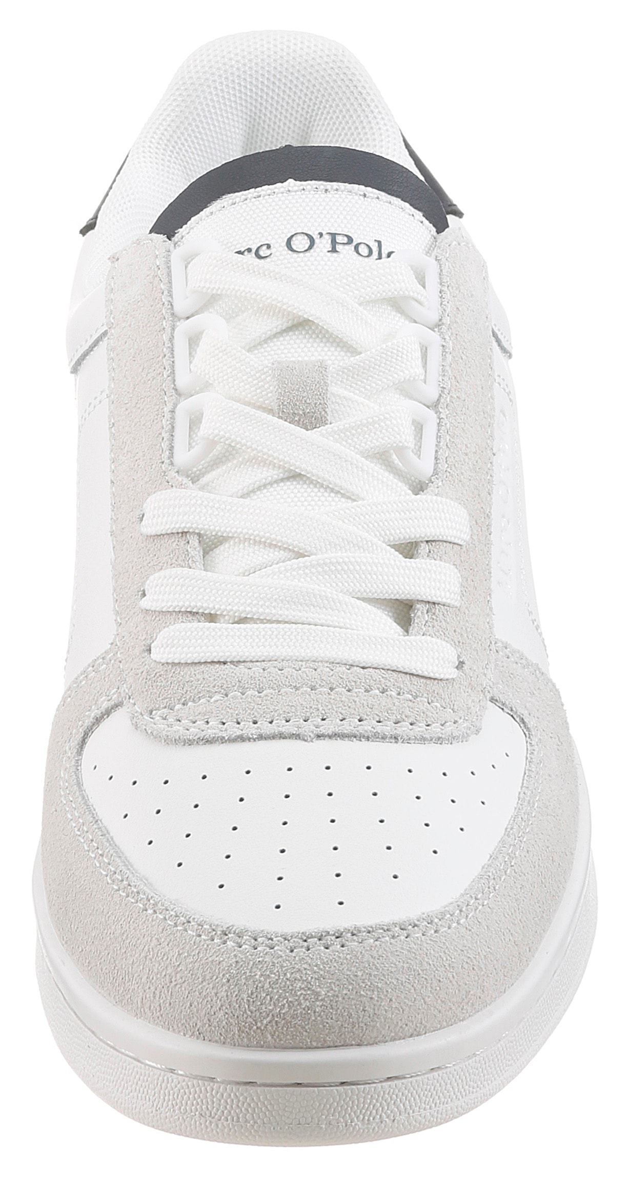 Marc O'Polo Sneaker »Vincenzo«  Schnürschuh, Freizeitsneaker mit gepolstertem Schaftrand