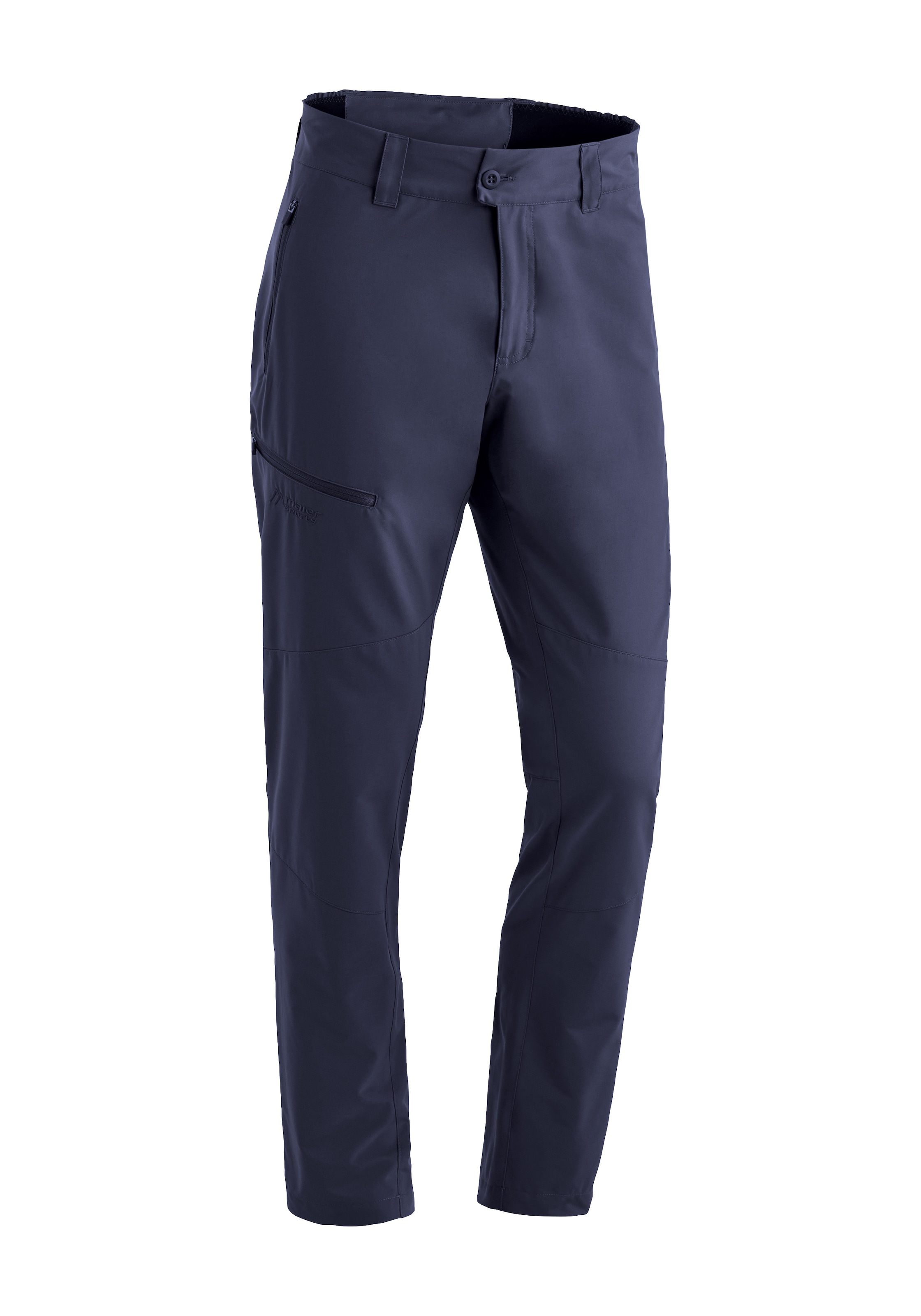 Maier Sports "Nil Loop" Herren Wanderhose, atmungsaktive Funktionshose, Regular Fit