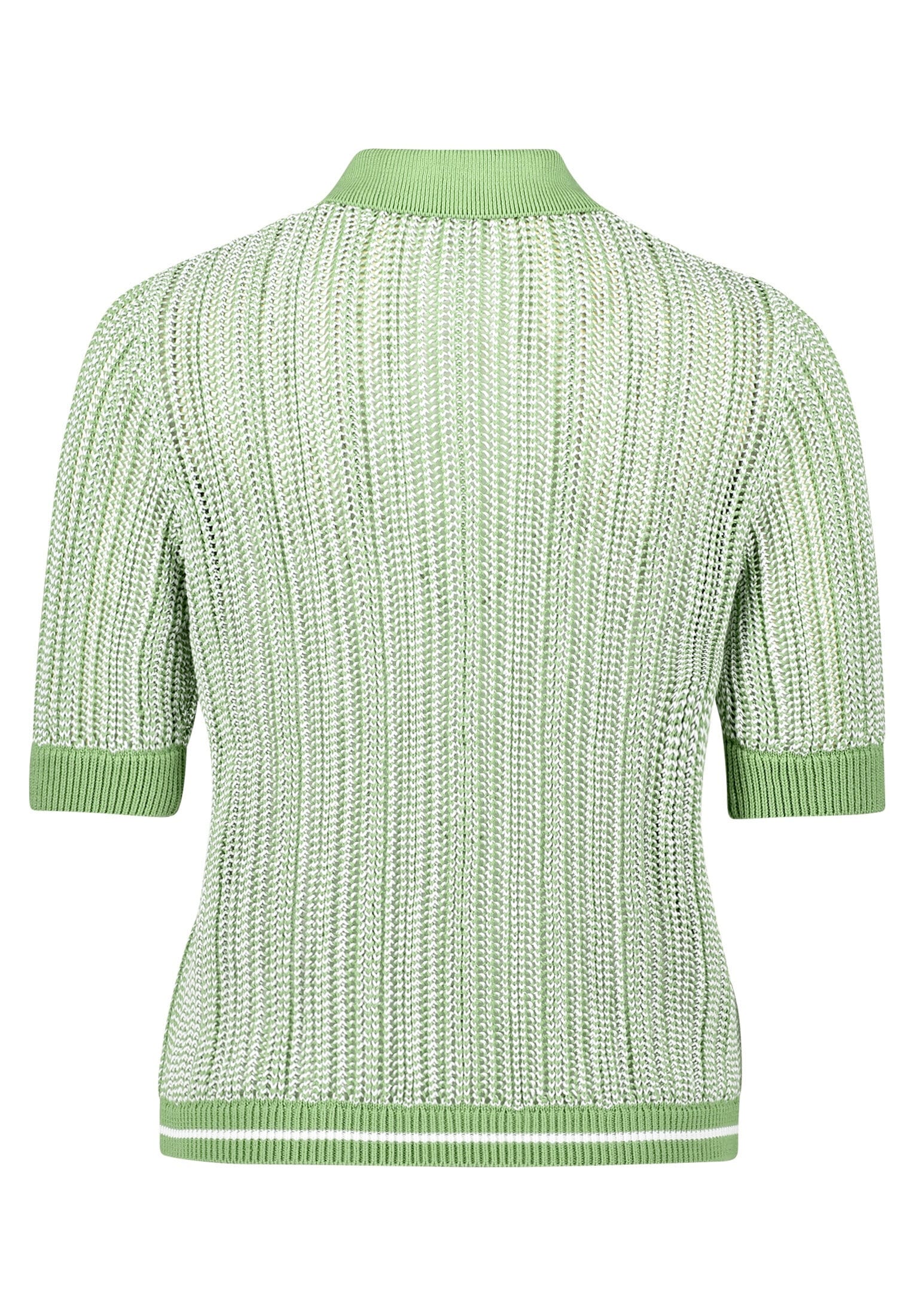 Cartoon Kurzarmshirt »Damen mit Kragen« 1 tlg.