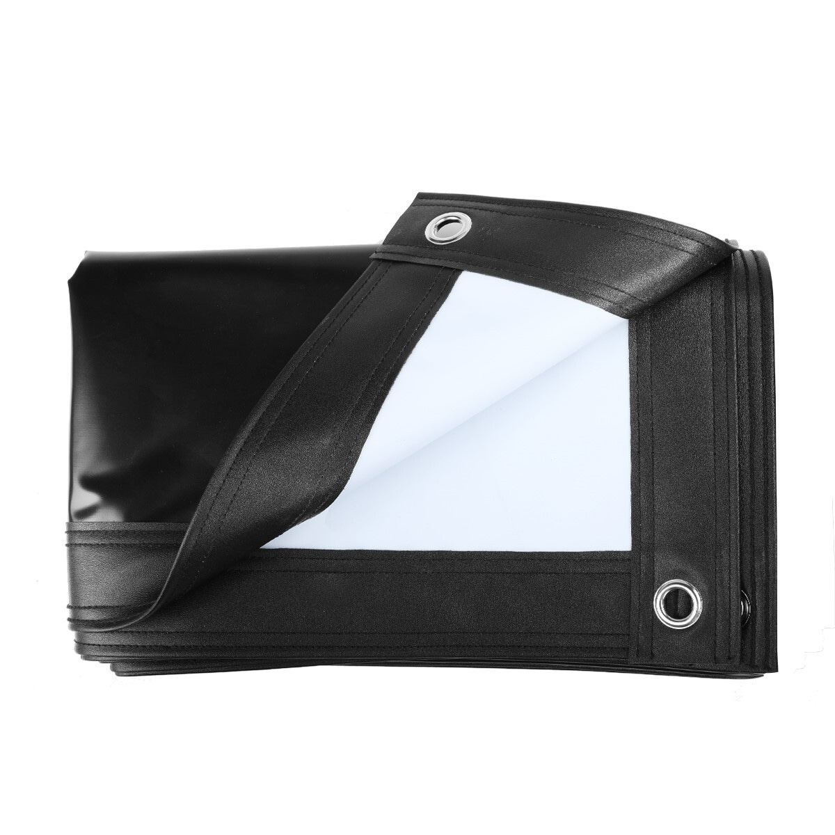 LA VAGUE Faltrahmenleinwand »Screen 16/9 120 Zoll Weiß/Schwarz LV-STA120FP PRO«