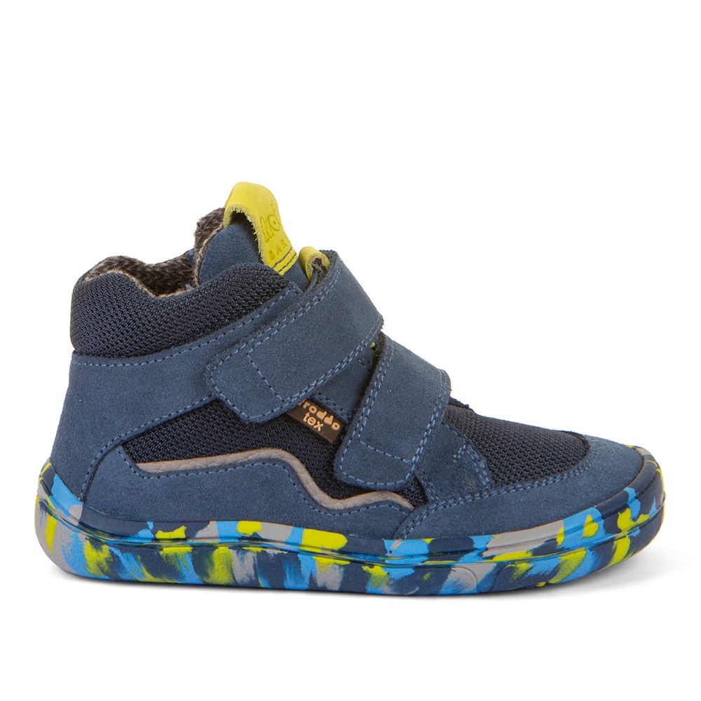 froddo® Barfußschuh »BAREFOOT TEX FUN AUTUMN«, Boots, Sneaker, Trekkingschuh mit TEX-Membrane