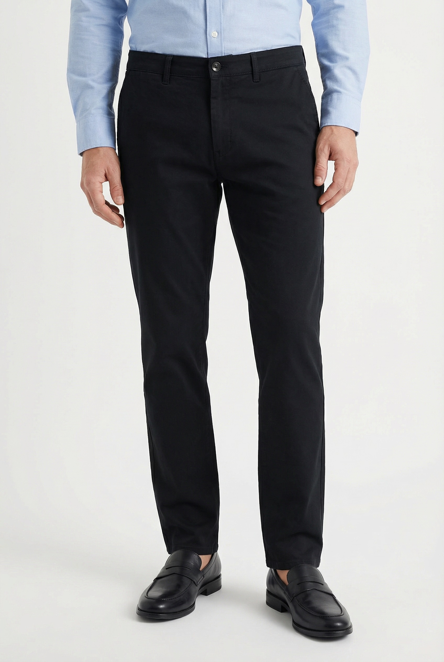 OLYMP Chinohose "HOUSTON" modern fit günstig online kaufen