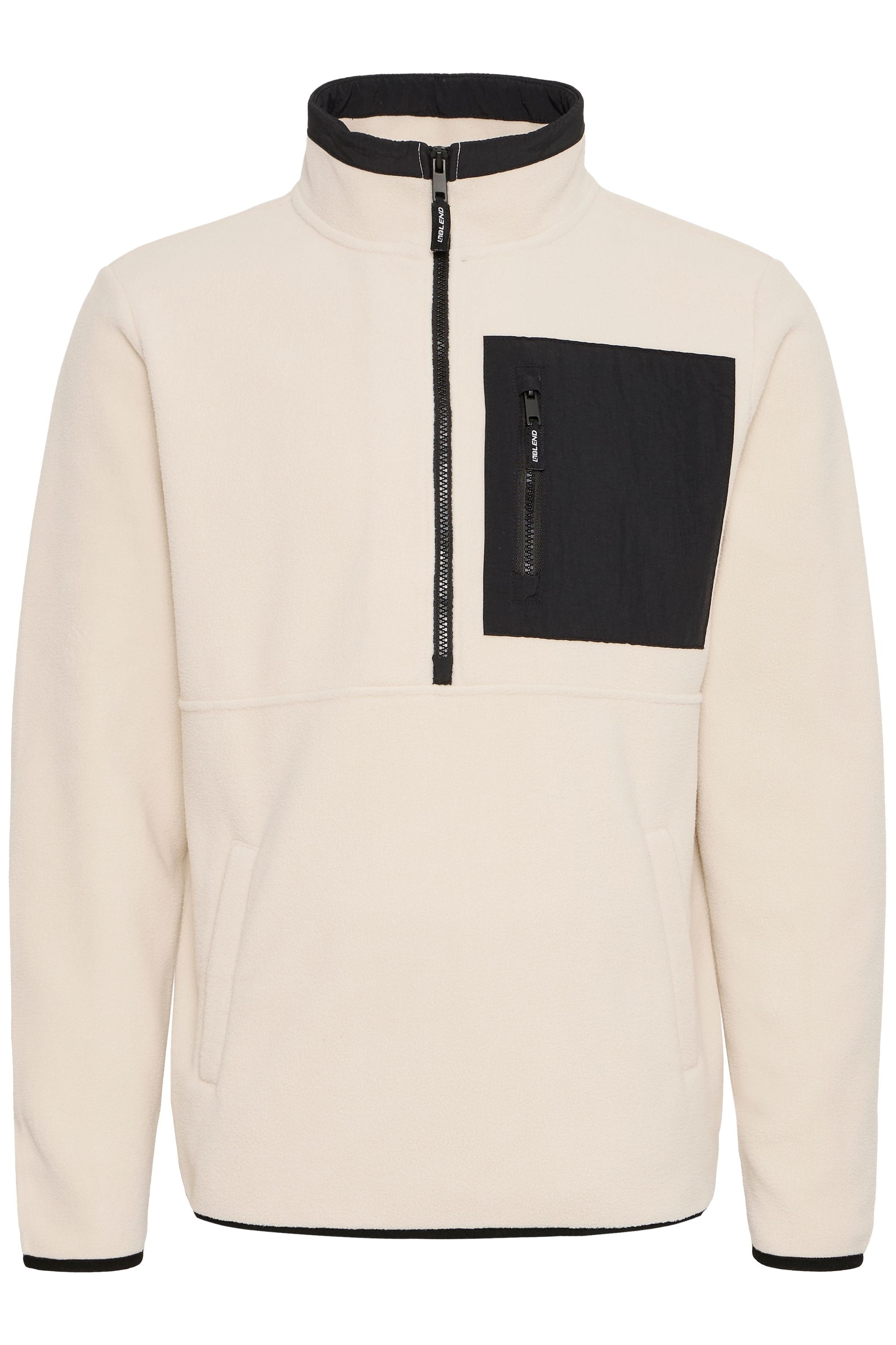 Blend Cardigan "BHFloren" Gemütliche Fleecejacke günstig online kaufen