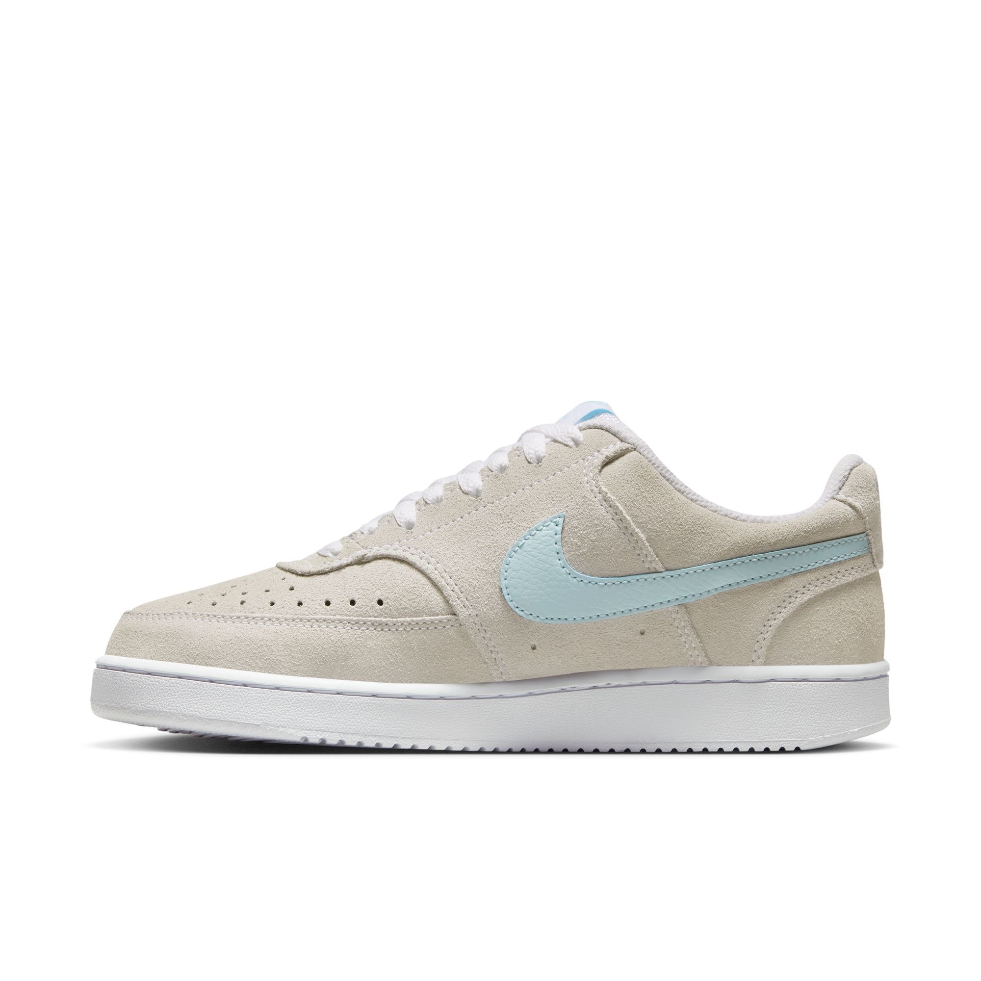 Nike Sportswear Sneaker »Court Vision Low SD Premium«  inspiriert vom Design des Nike Air Force