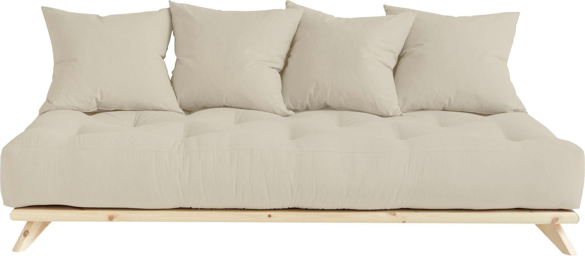 Karup Design Daybett »Senza Daybed«, mit Holzstruktur