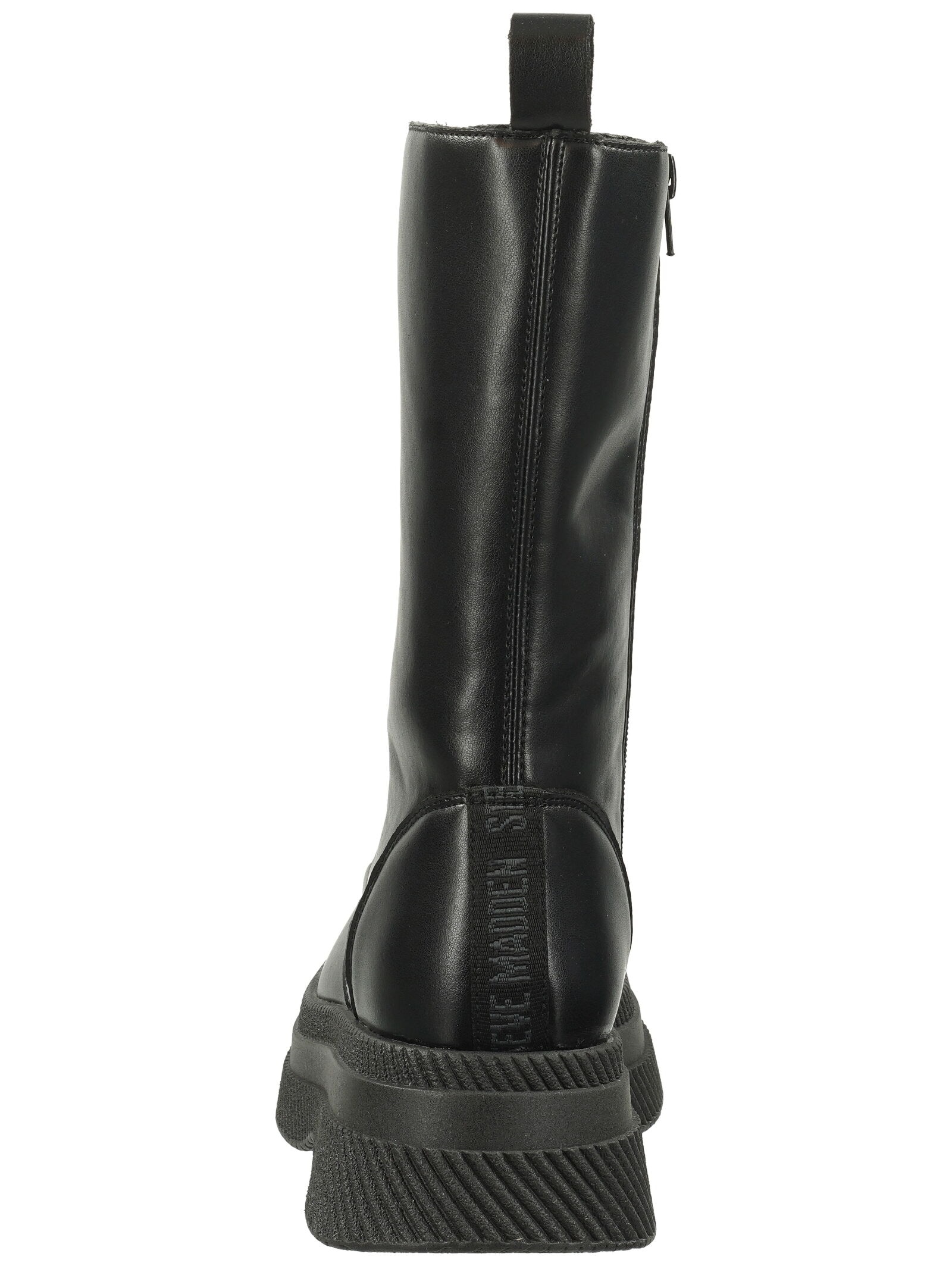 STEVE MADDEN Schnürstiefel »STEVE MADDEN Stiefel Leder«