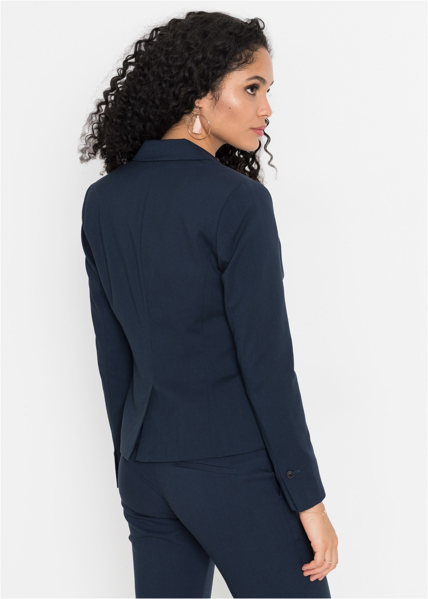 bonprix Jackenblazer "Blazer" Blazer günstig online kaufen
