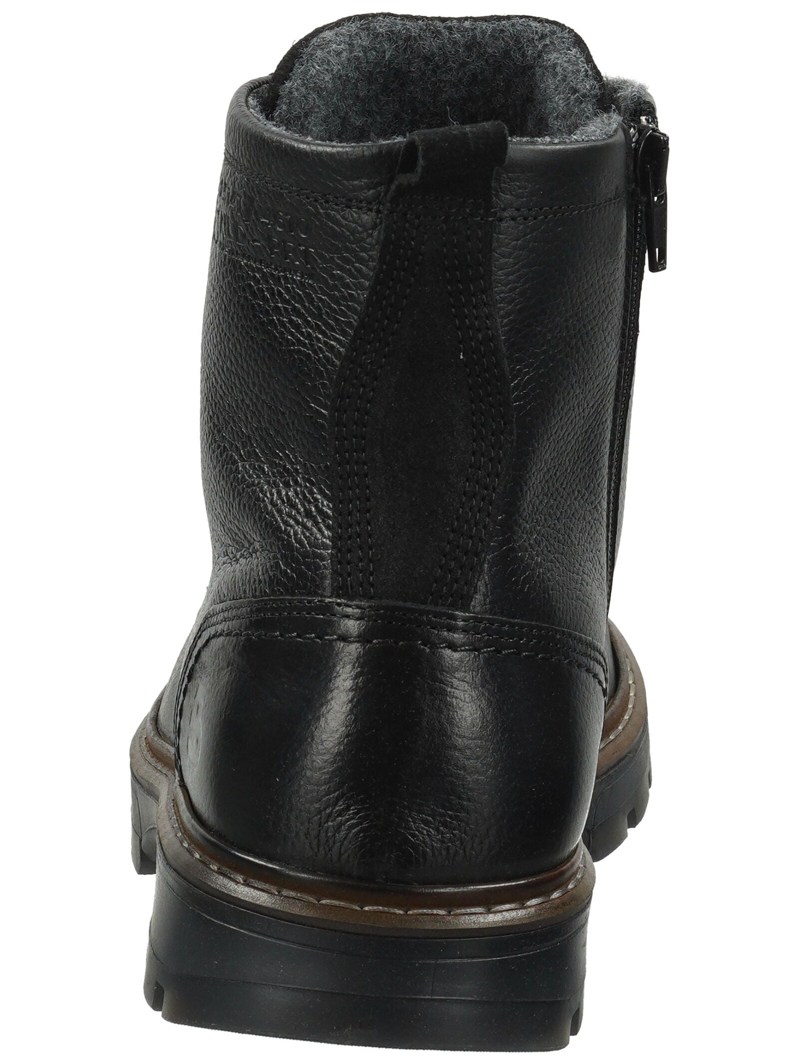 Bullboxer Schnürstiefelette »Bullboxer Stiefelette Leder«