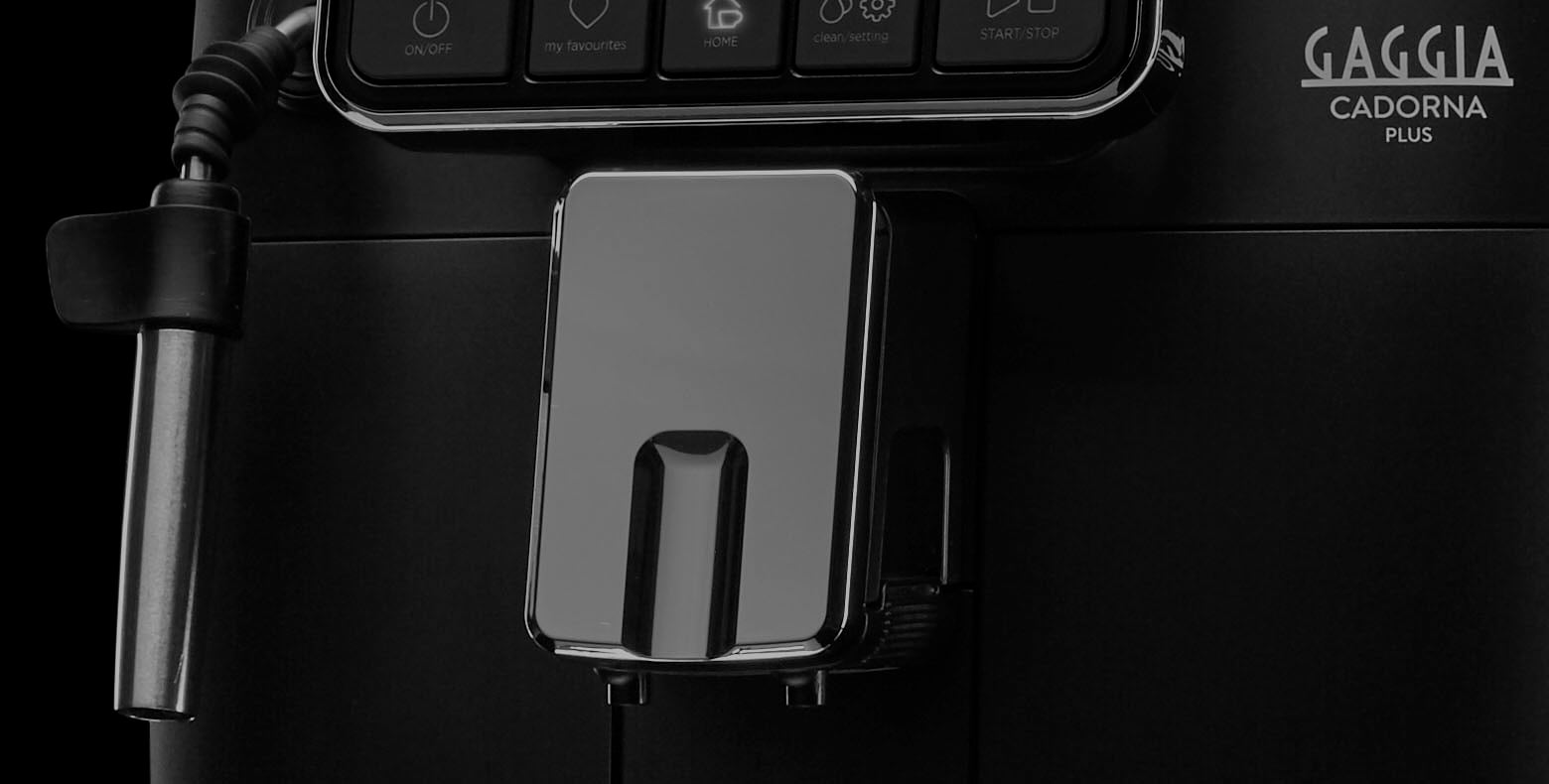 Gaggia Kaffeevollautomat »Cadorna Style«, vom Erfinder des Espresso - Barista@Home-Experience