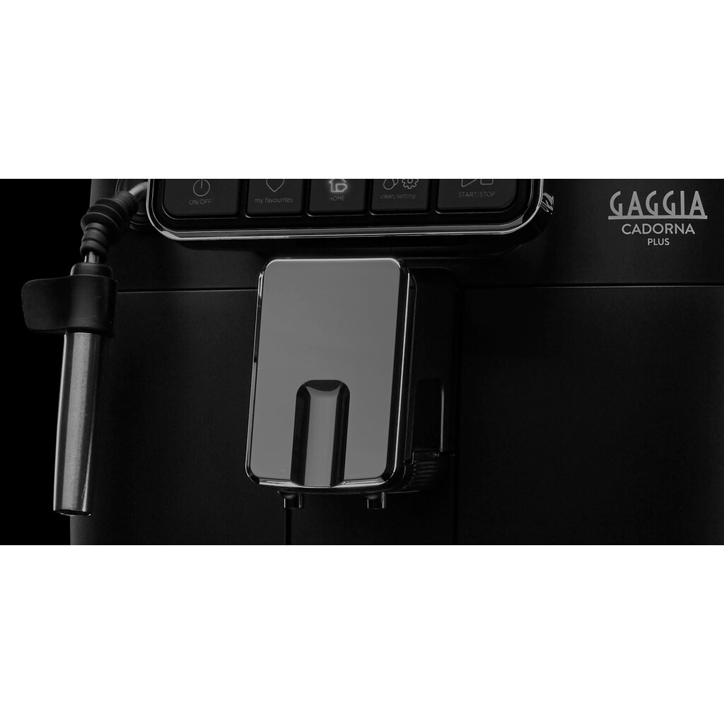 Gaggia Kaffeevollautomat »Cadorna Style«