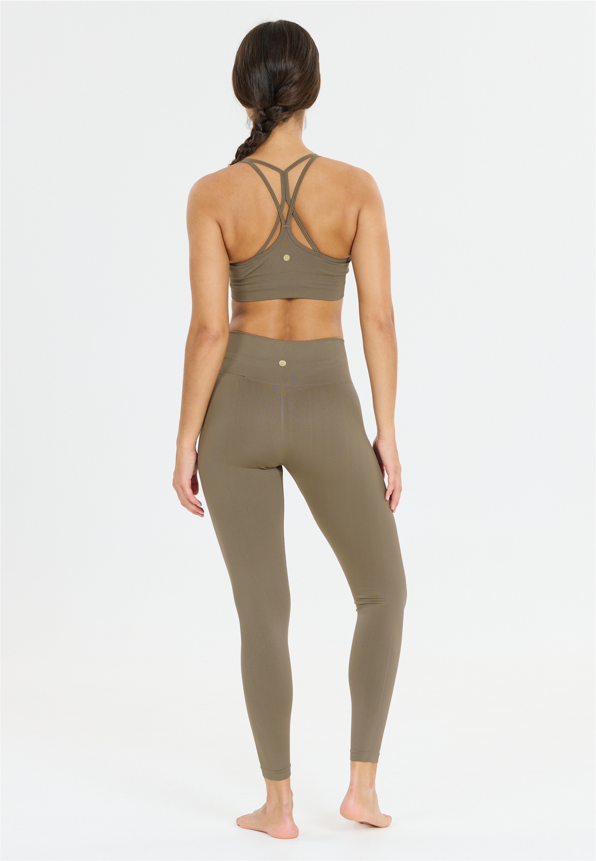 ATHLECIA Trainingstights »Missori«, im komfortablen Seamless-Design