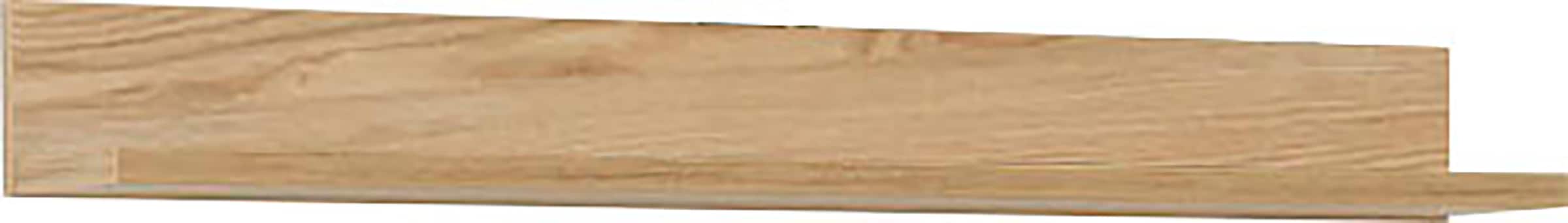 Wandregal »JOSIE«, Eiche-Montana-Dekor mit sichtbarer Maserung für Gemütlichkeit