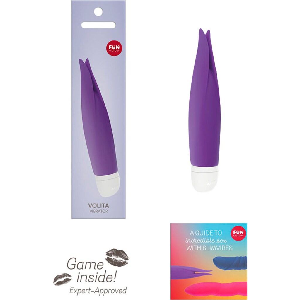 Fun Factory Mini-Vibrator »VOLITA«