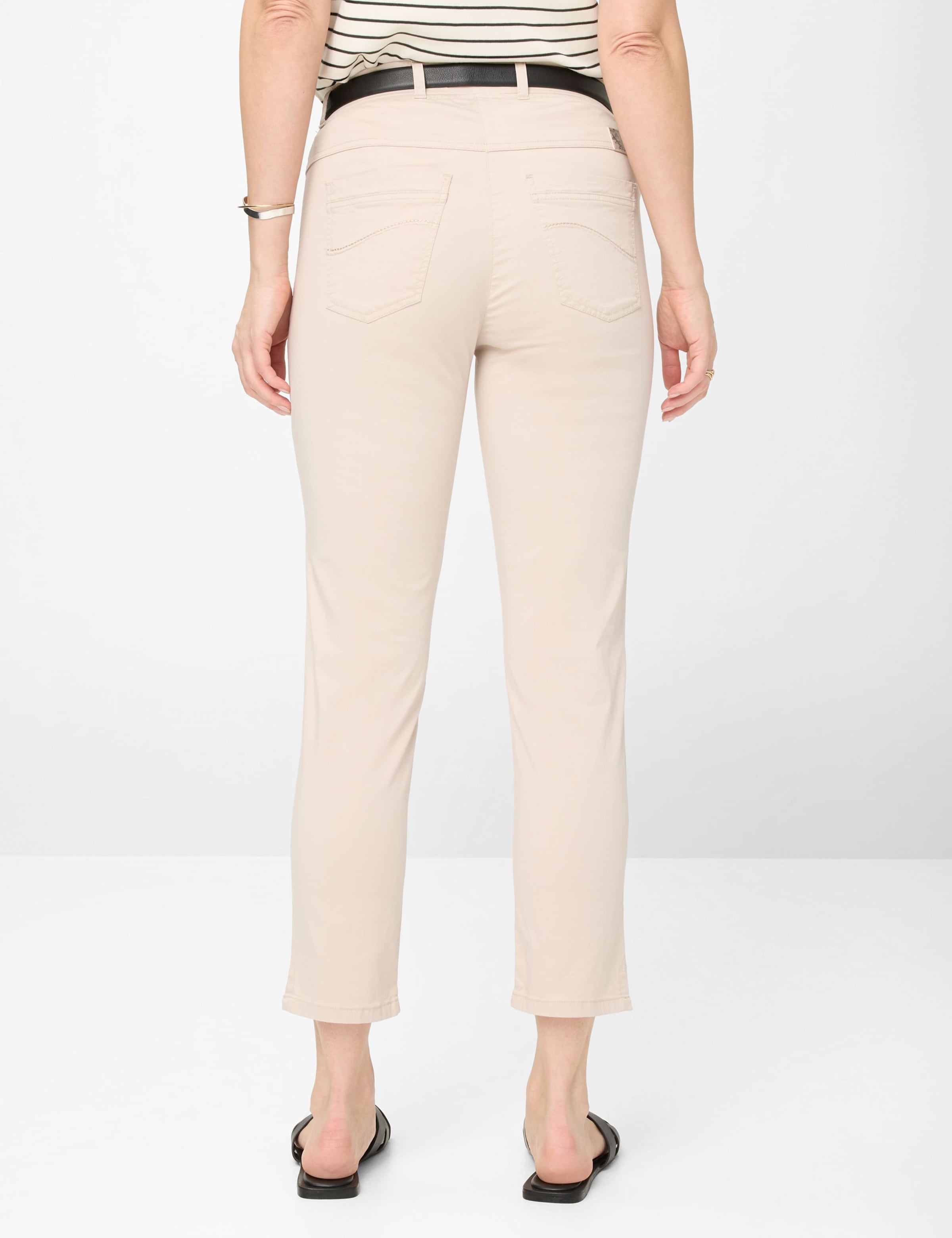 RAPHAELA by BRAX Chinohose »Style LAVINA ZIP 6/8«