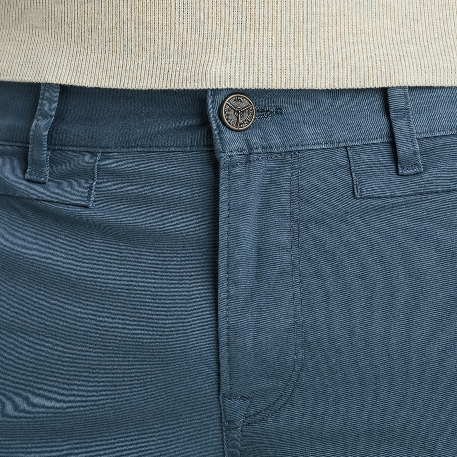 PME LEGEND Chinohose »TWIN WASP CHINO LEFT HAND STRETCH TWILL«