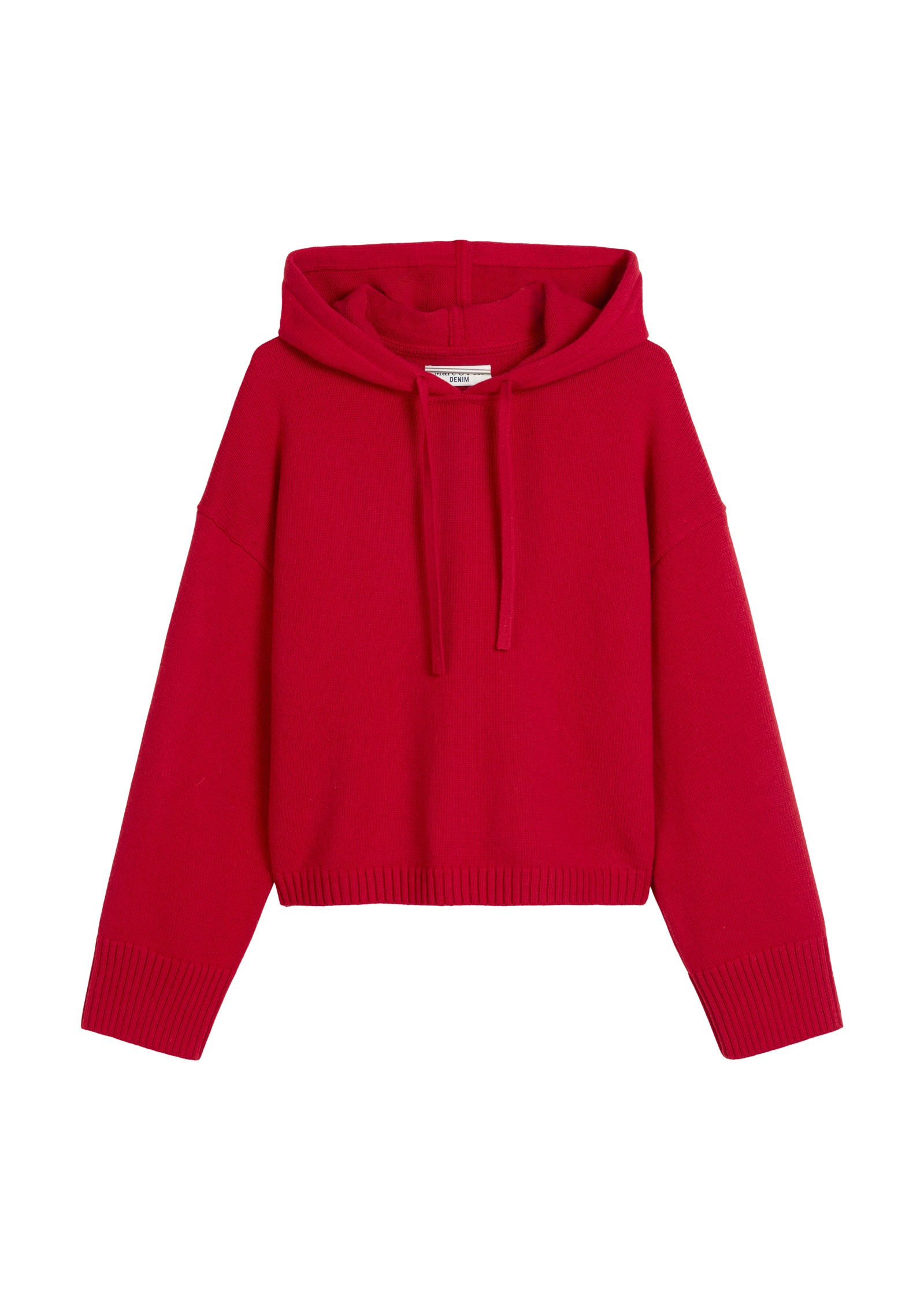 Marc O'Polo DENIM Strickpullover »aus softem Wolle-Mix«