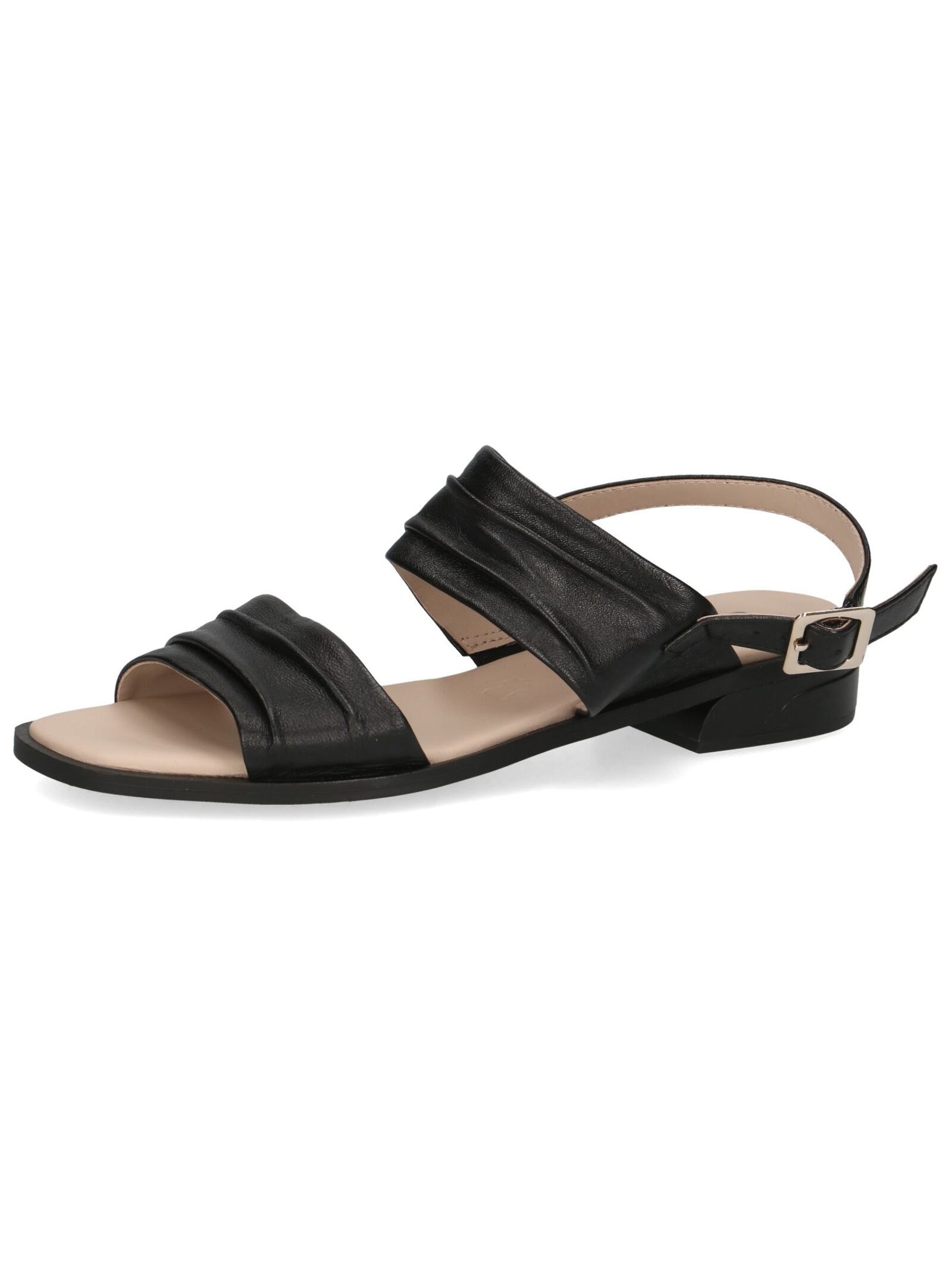 Caprice Riemchensandale "Caprice Sandalen Leder" günstig online kaufen
